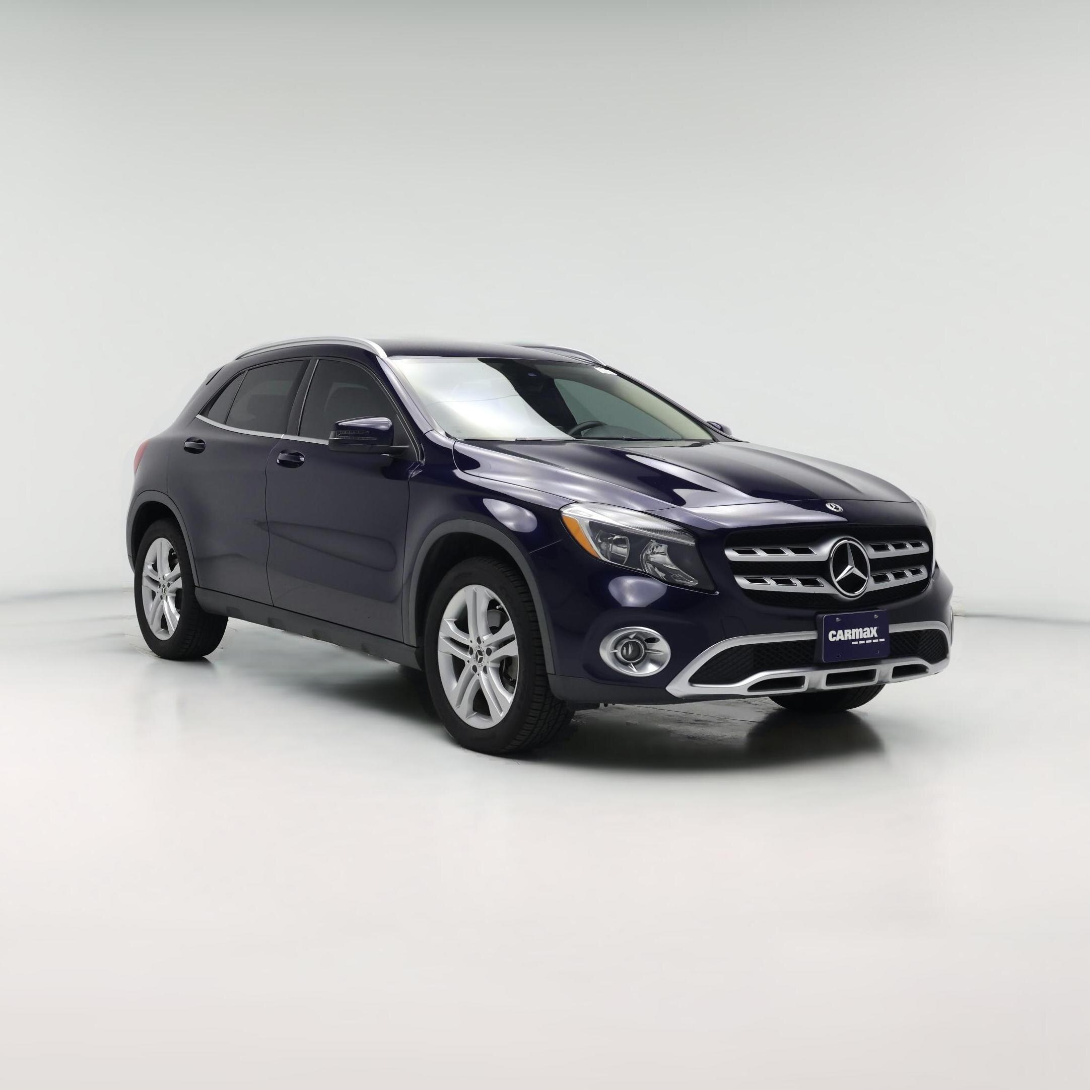 Thumbnail: 2018 Mercedes-Benz GLA - 1