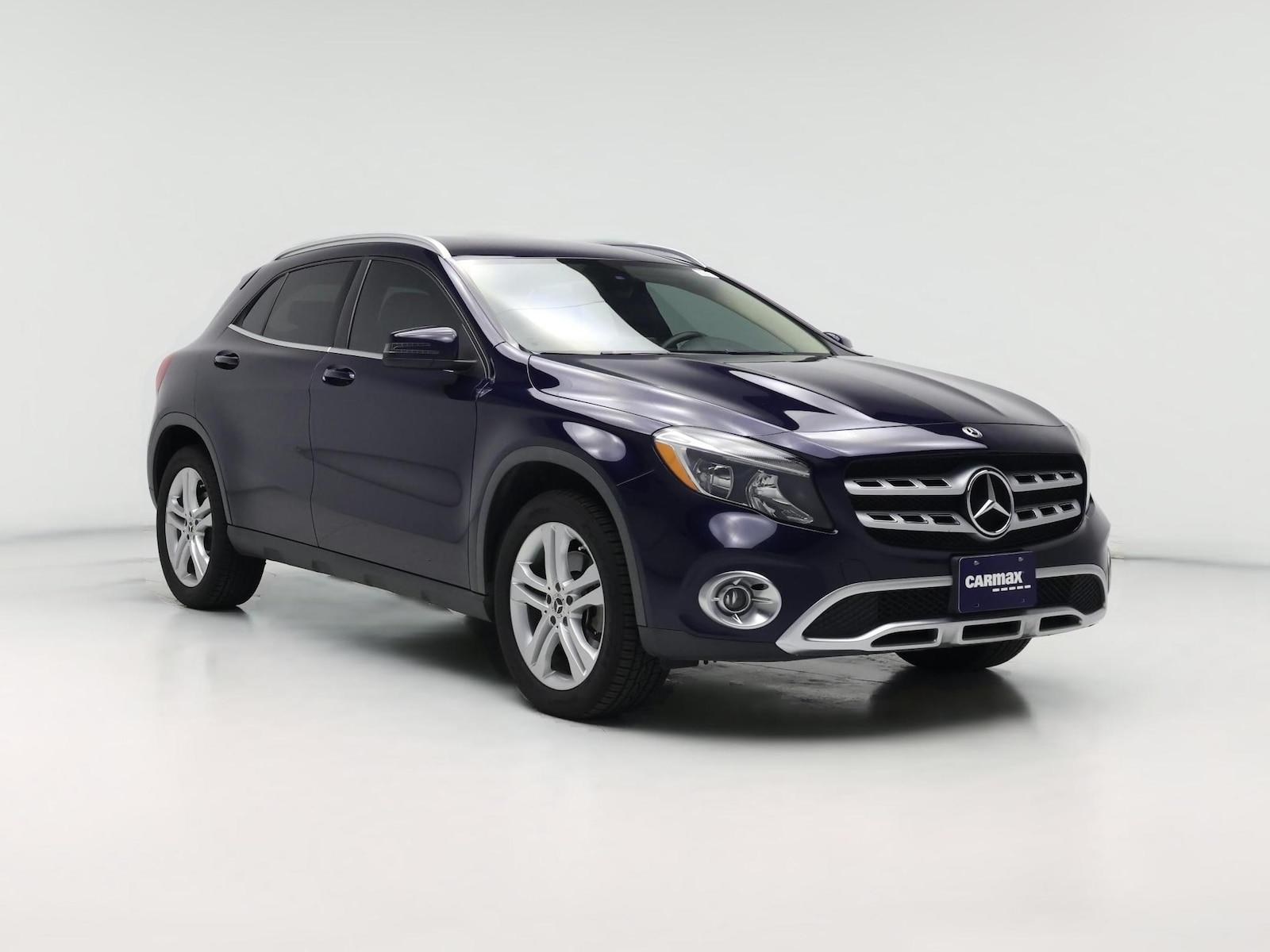 2018 Mercedes-Benz GLA-Class