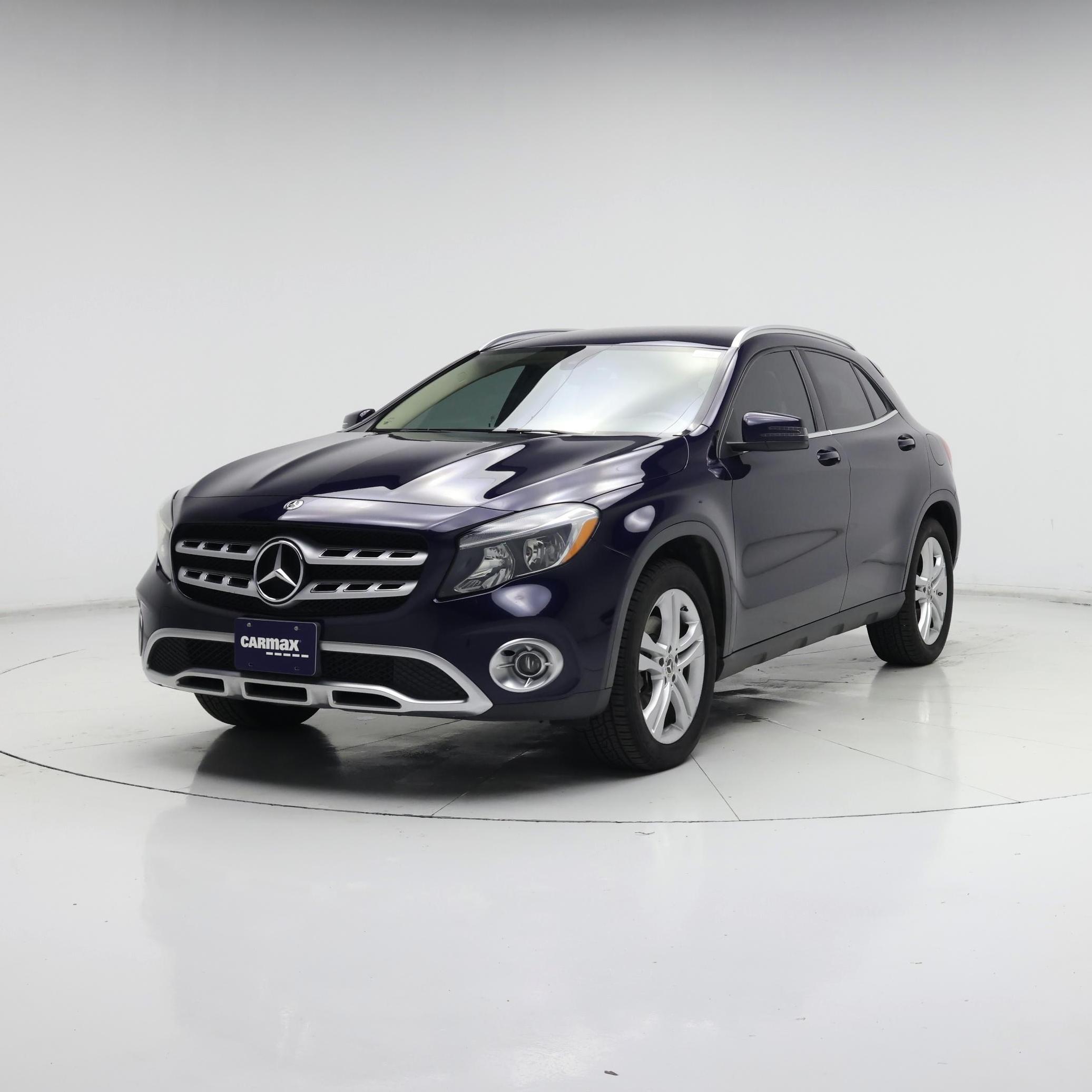 Thumbnail: 2018 Mercedes-Benz GLA - 4