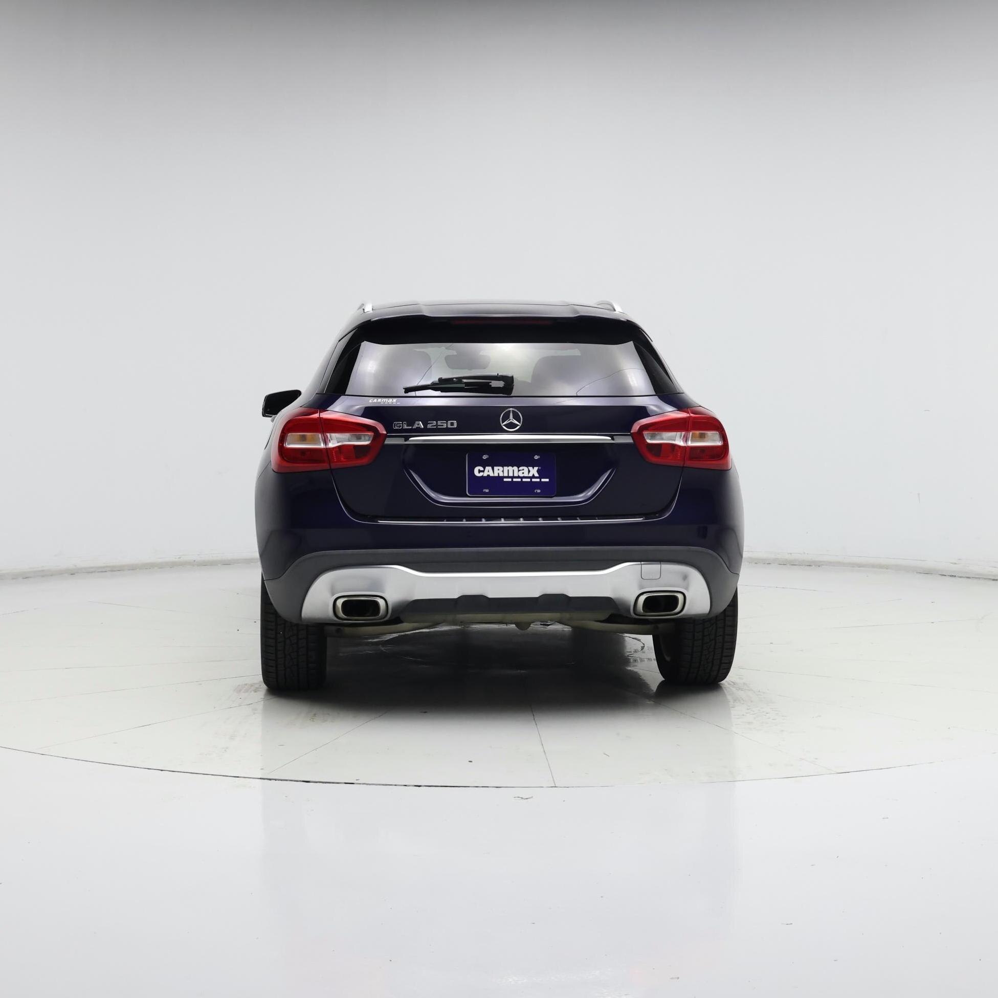Thumbnail: 2018 Mercedes-Benz GLA - 6