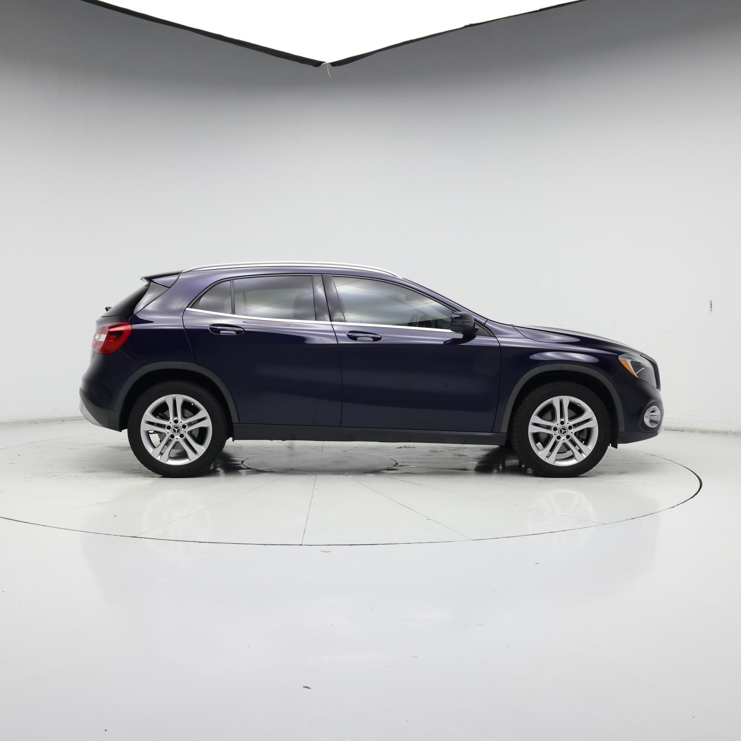 Thumbnail: 2018 Mercedes-Benz GLA - 7