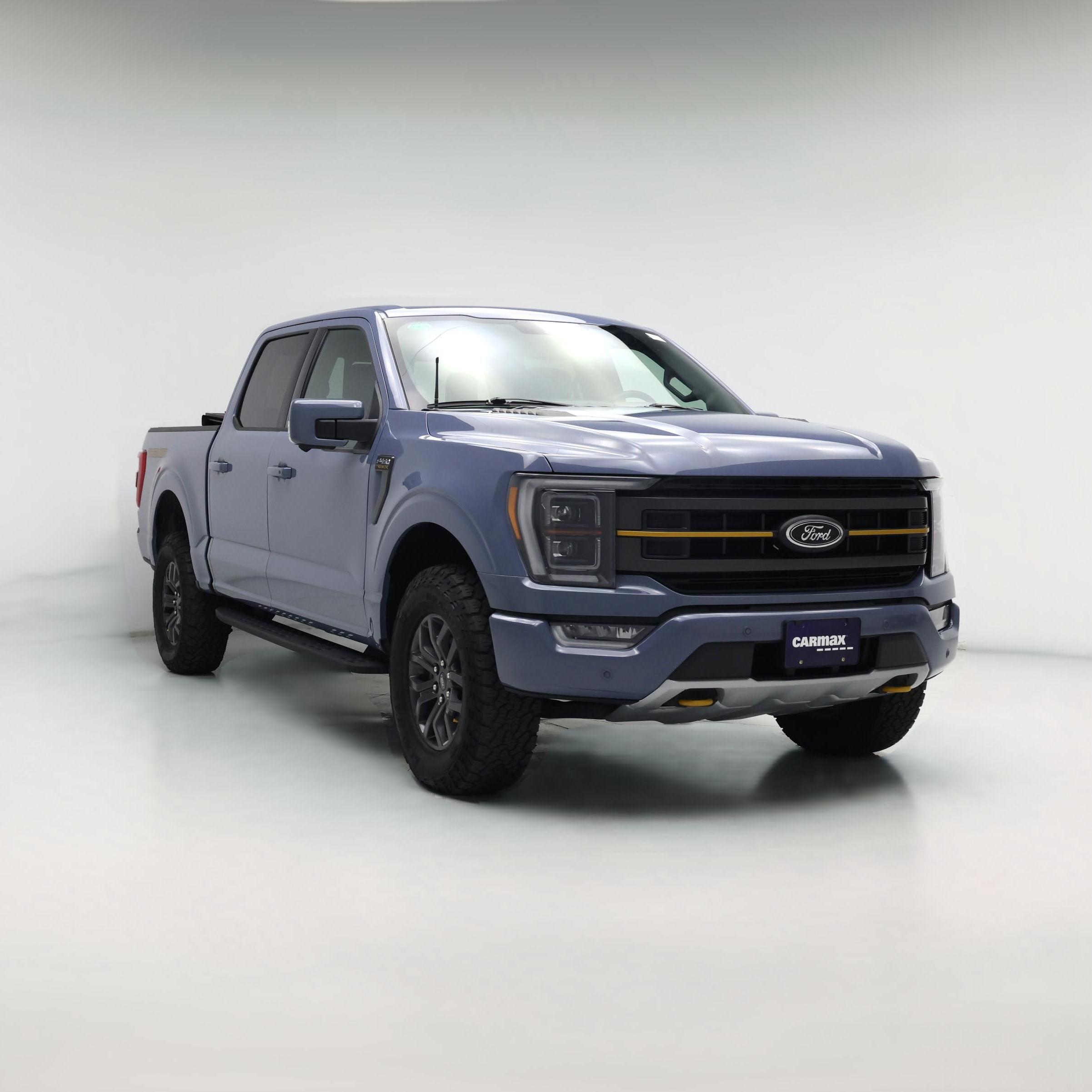 Thumbnail: 2023 Ford F-150 - 1