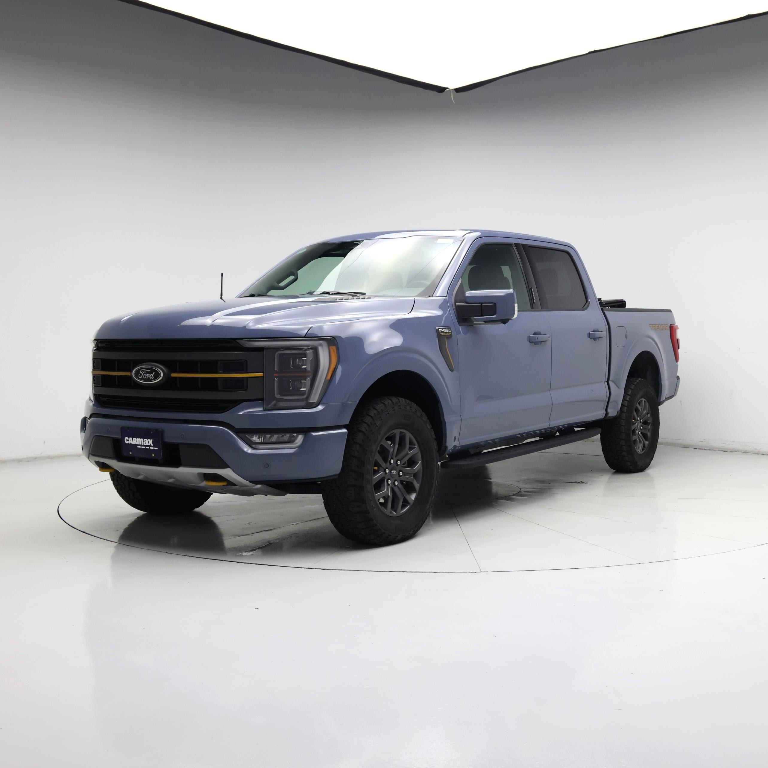 Thumbnail: 2023 Ford F-150 - 4