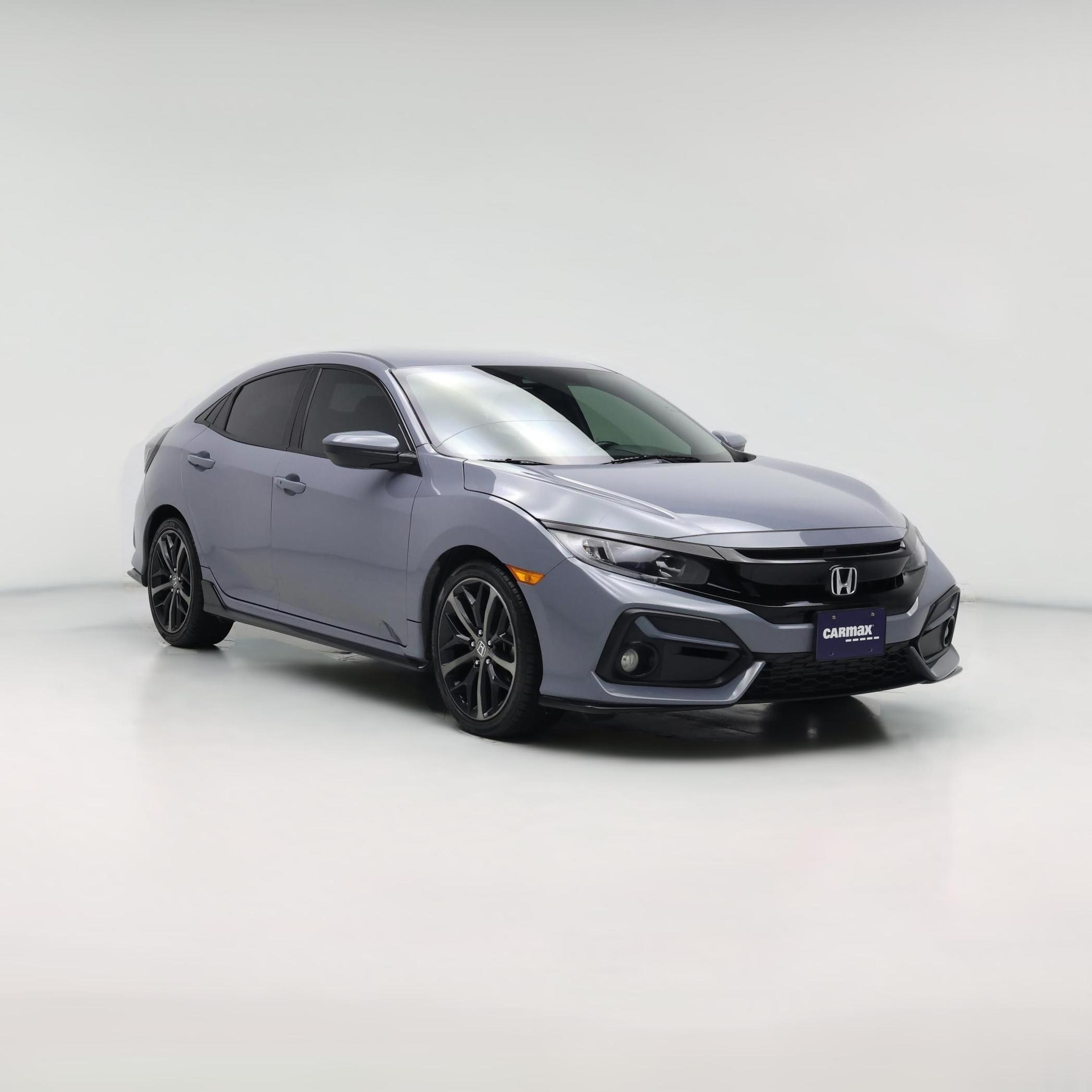 Thumbnail: 2020 Honda Civic - 1
