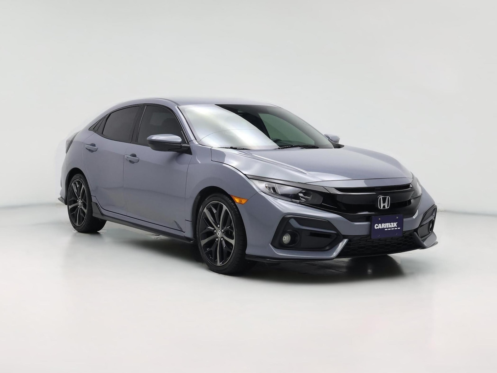2020 Honda Civic Hatchback