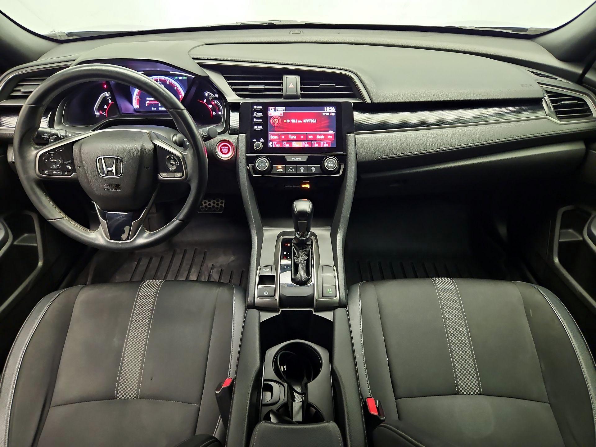 Thumbnail: 2020 Honda Civic - 9