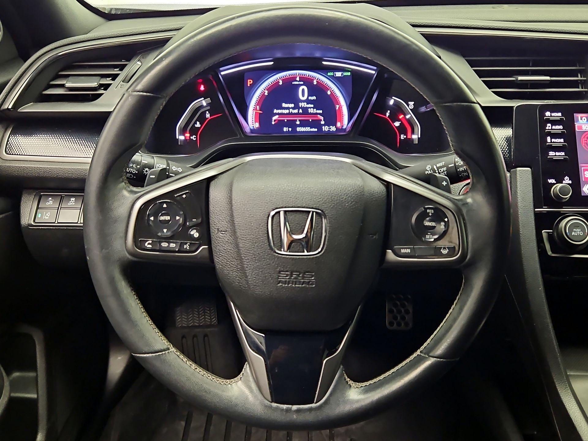 Thumbnail: 2020 Honda Civic - 10