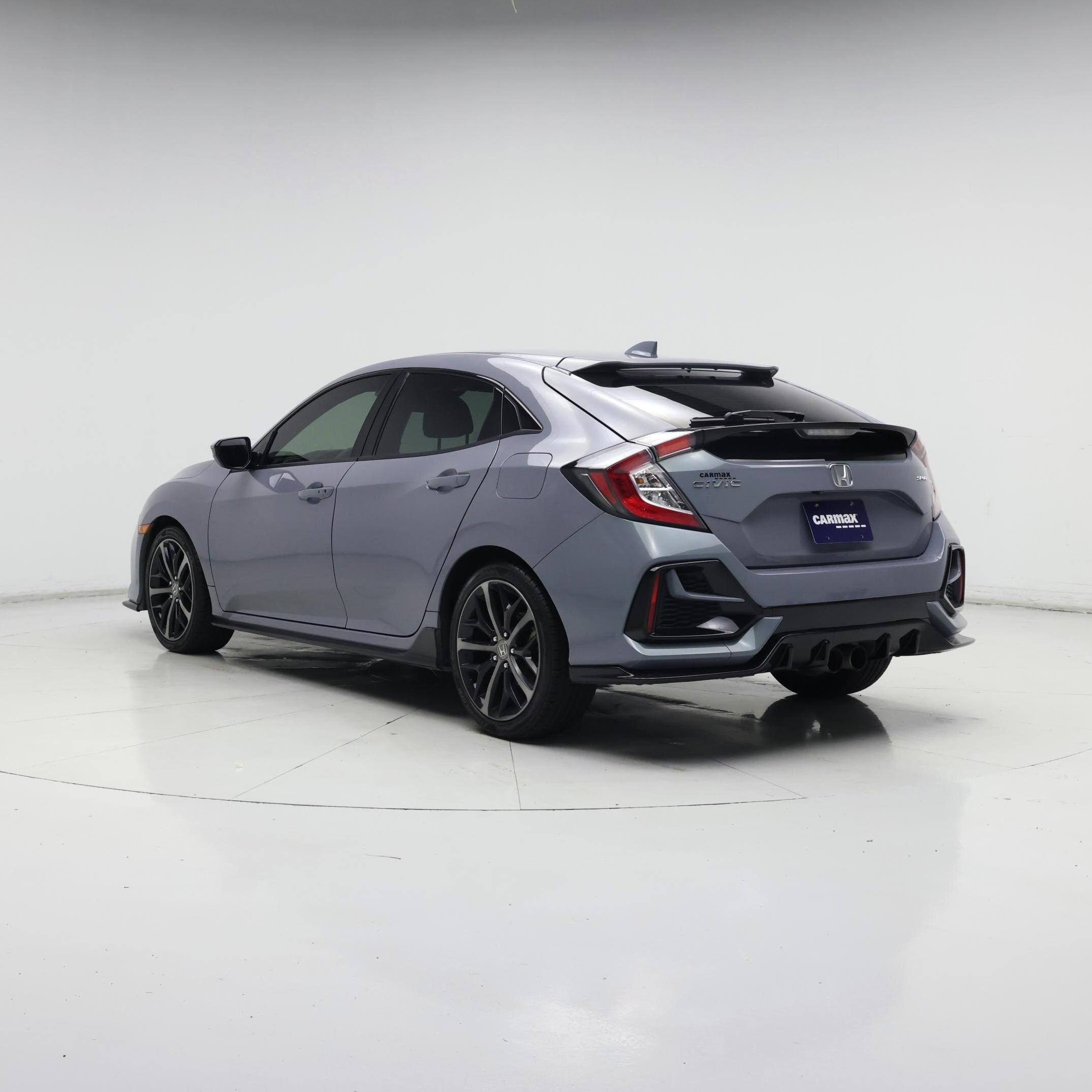 Thumbnail: 2020 Honda Civic - 2