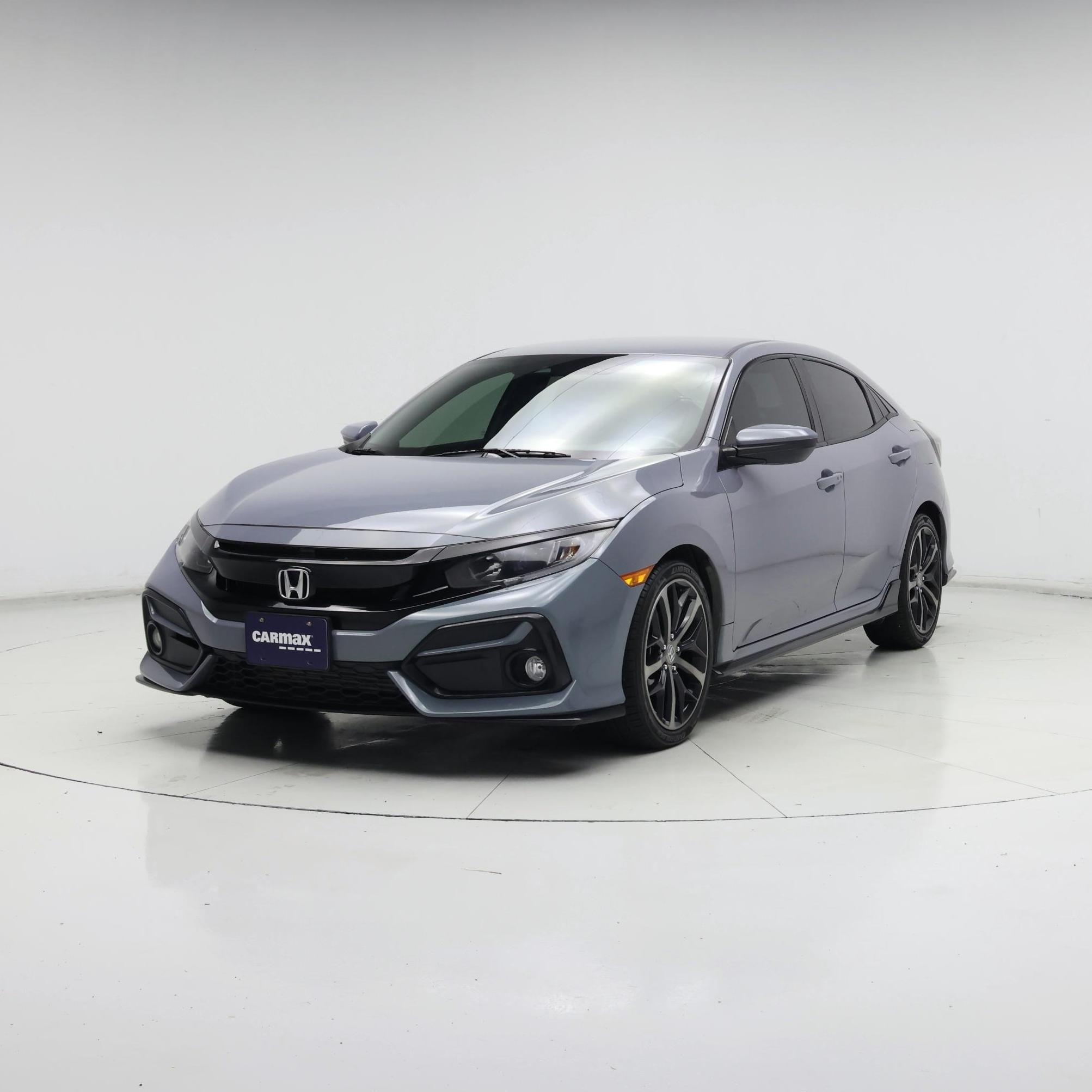 Thumbnail: 2020 Honda Civic - 4