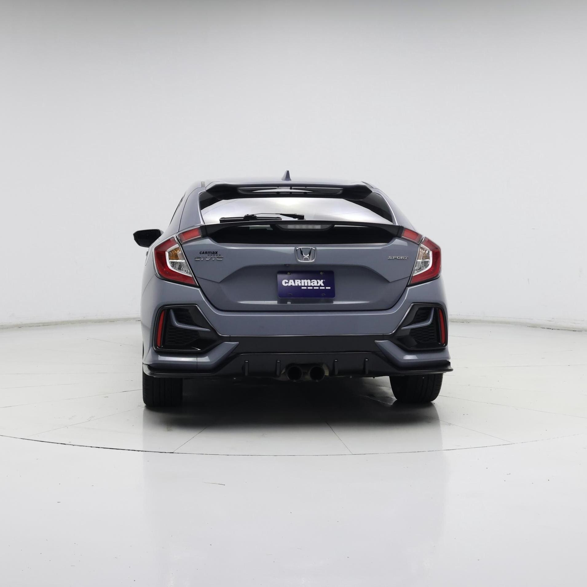 Thumbnail: 2020 Honda Civic - 6