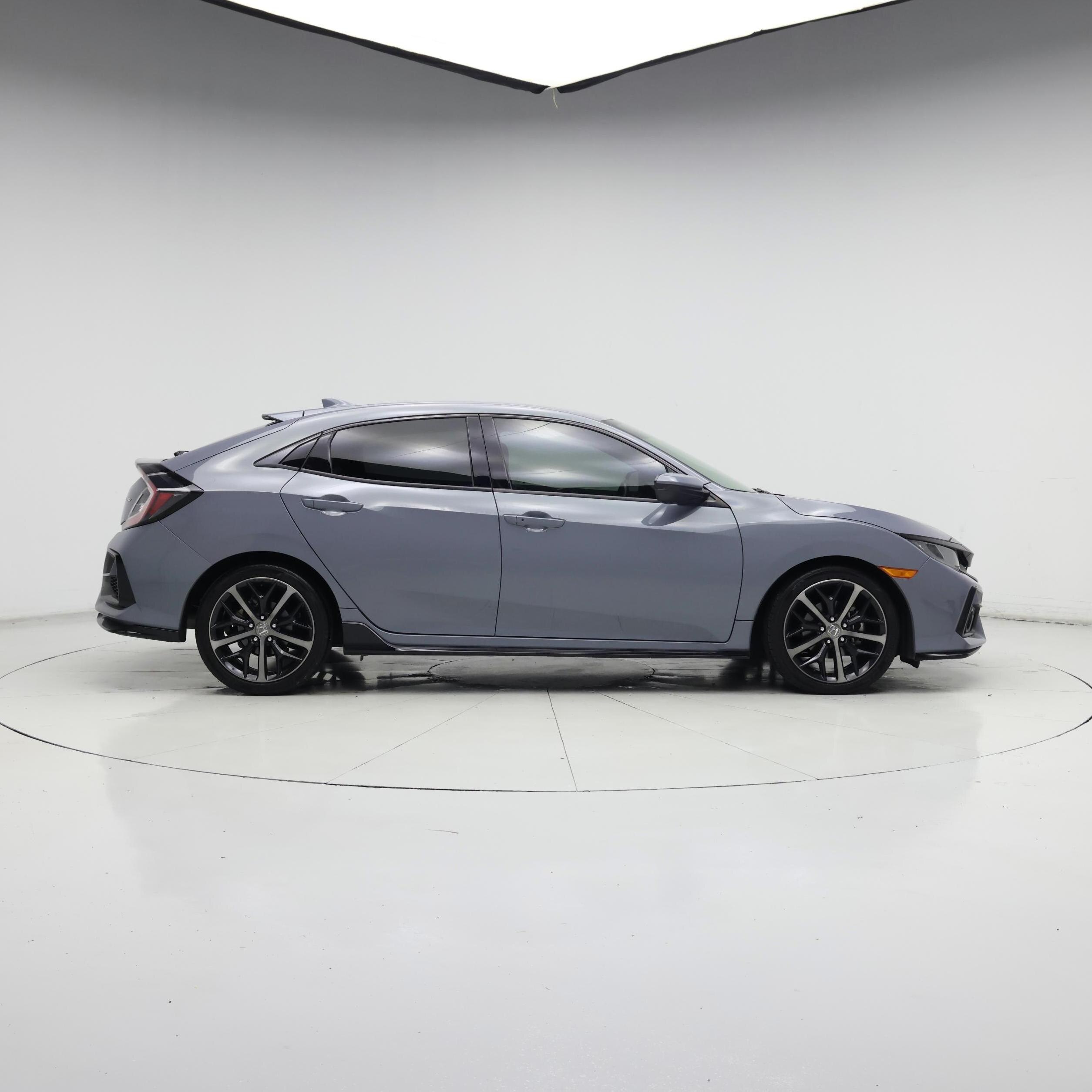 Thumbnail: 2020 Honda Civic - 7