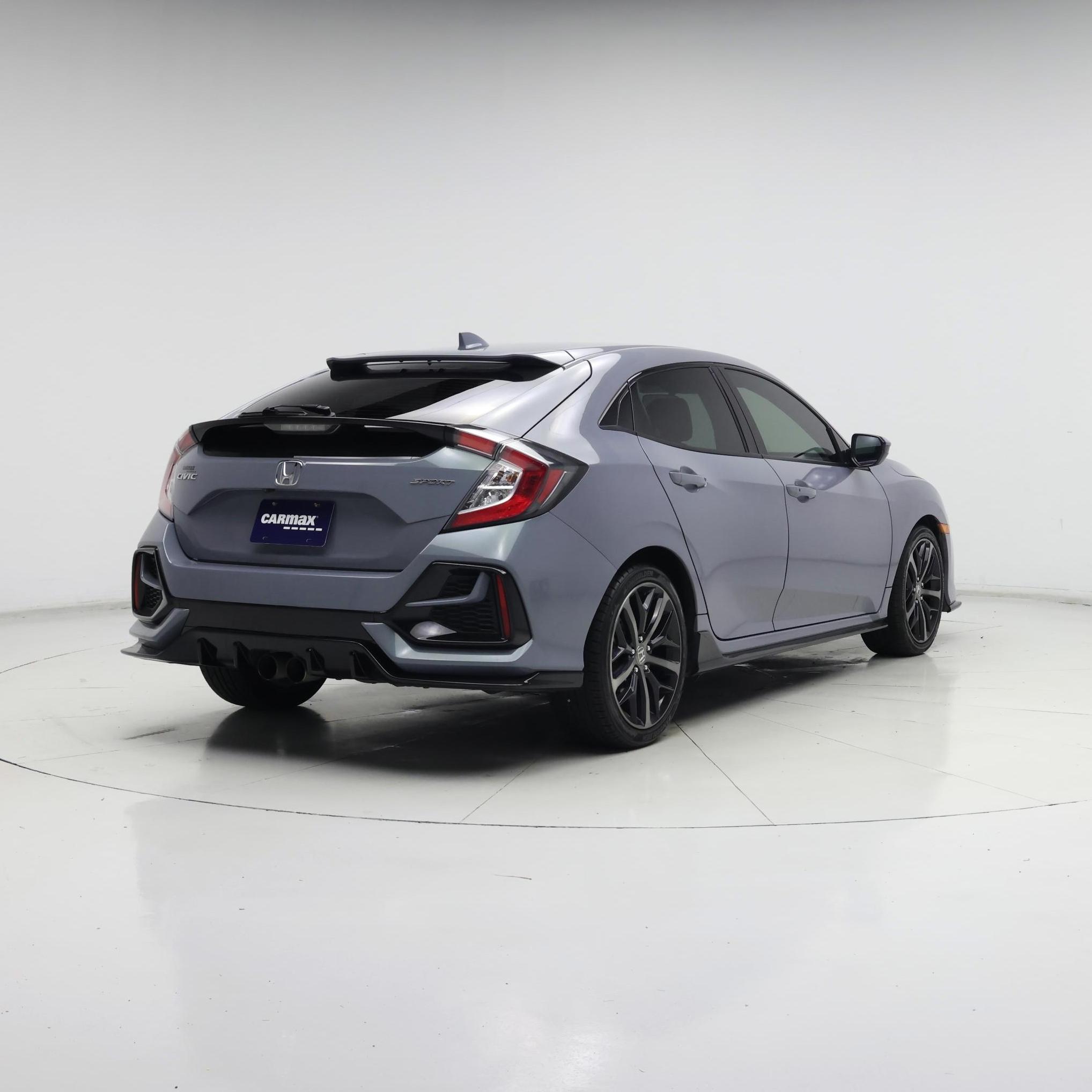 Thumbnail: 2020 Honda Civic - 8