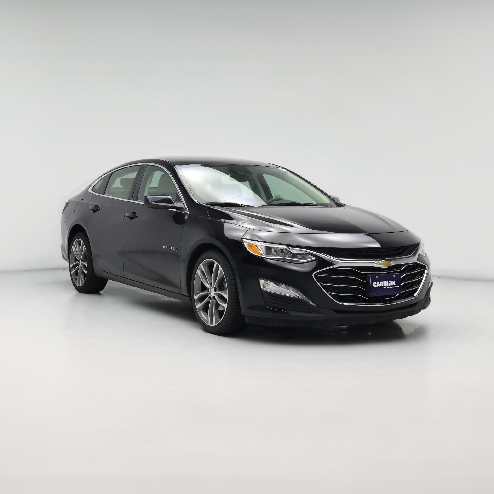 Thumbnail: 2024 Chevrolet Malibu - 1
