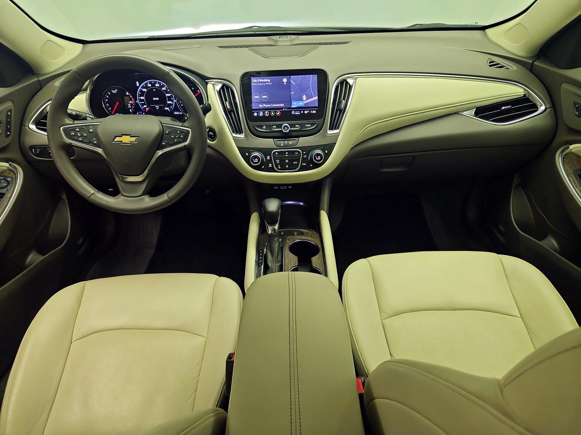 Thumbnail: 2024 Chevrolet Malibu - 9