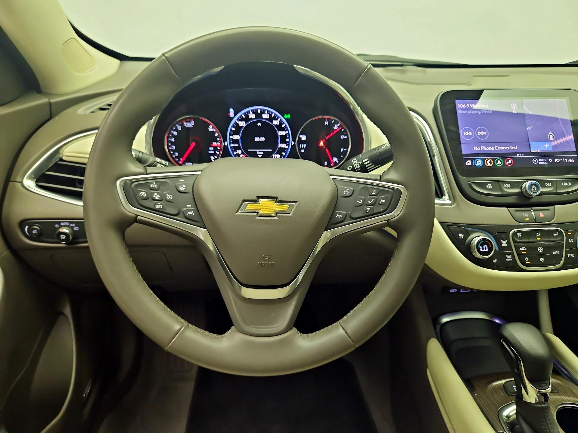 Thumbnail: 2024 Chevrolet Malibu - 10