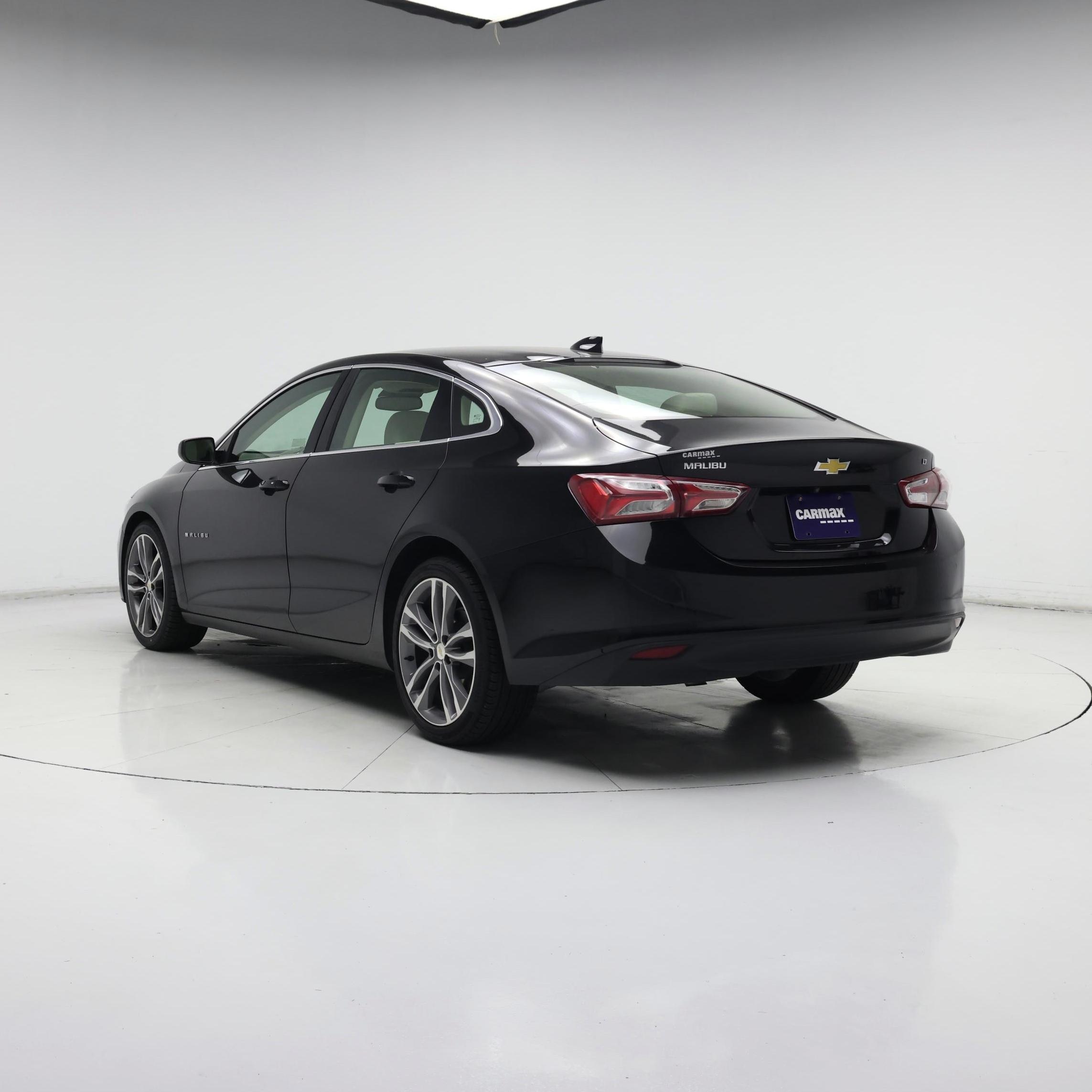 Thumbnail: 2024 Chevrolet Malibu - 2