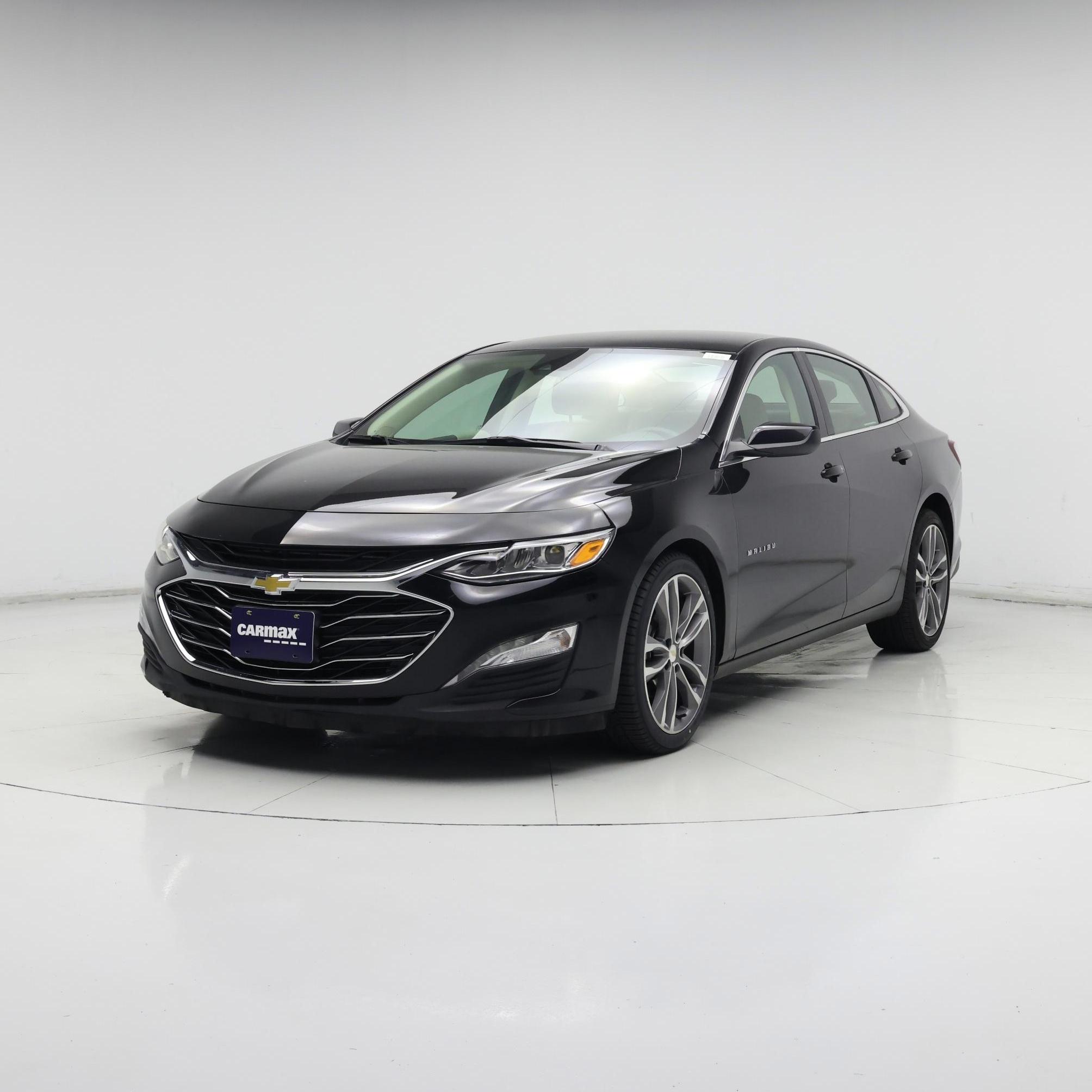 Thumbnail: 2024 Chevrolet Malibu - 4