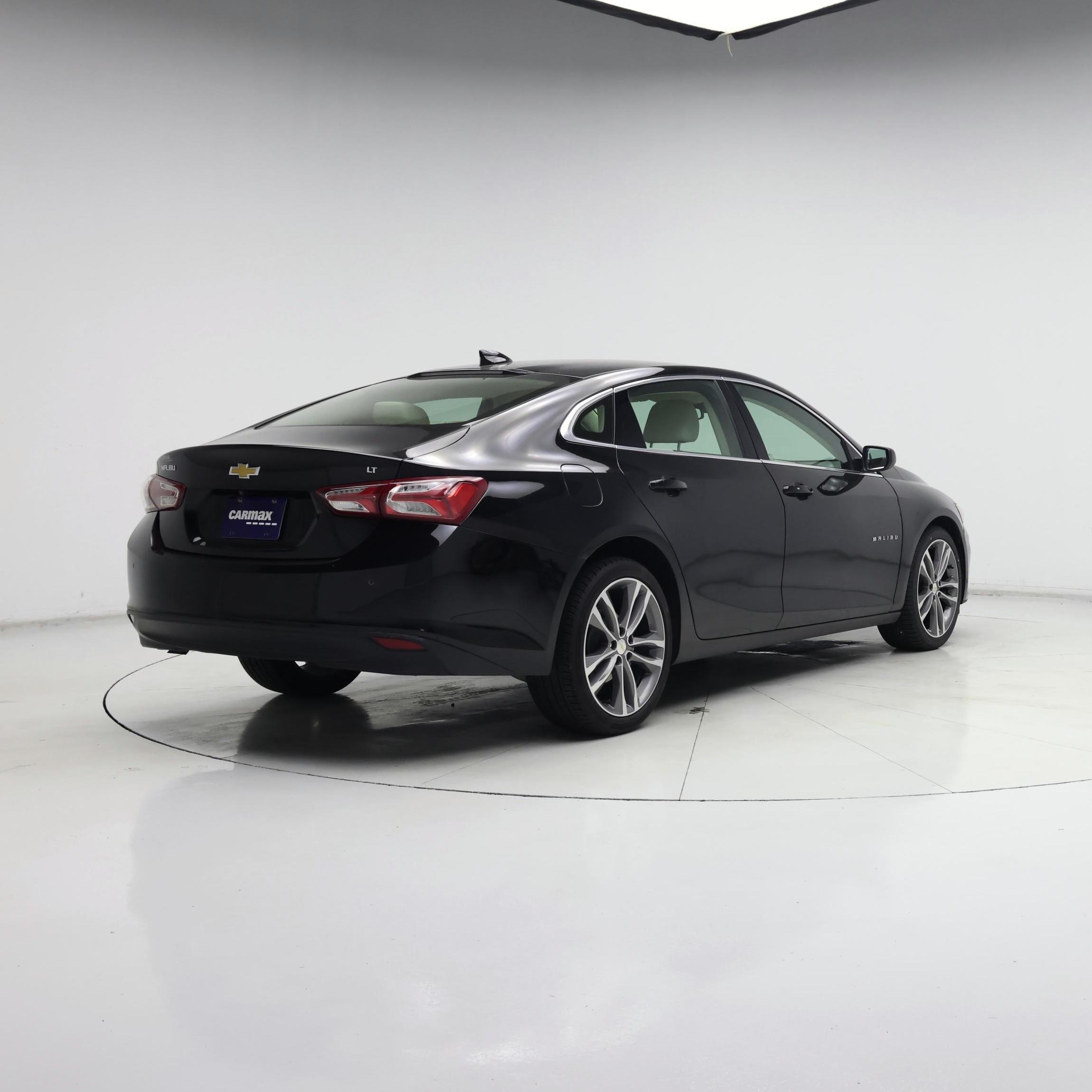 Thumbnail: 2024 Chevrolet Malibu - 8