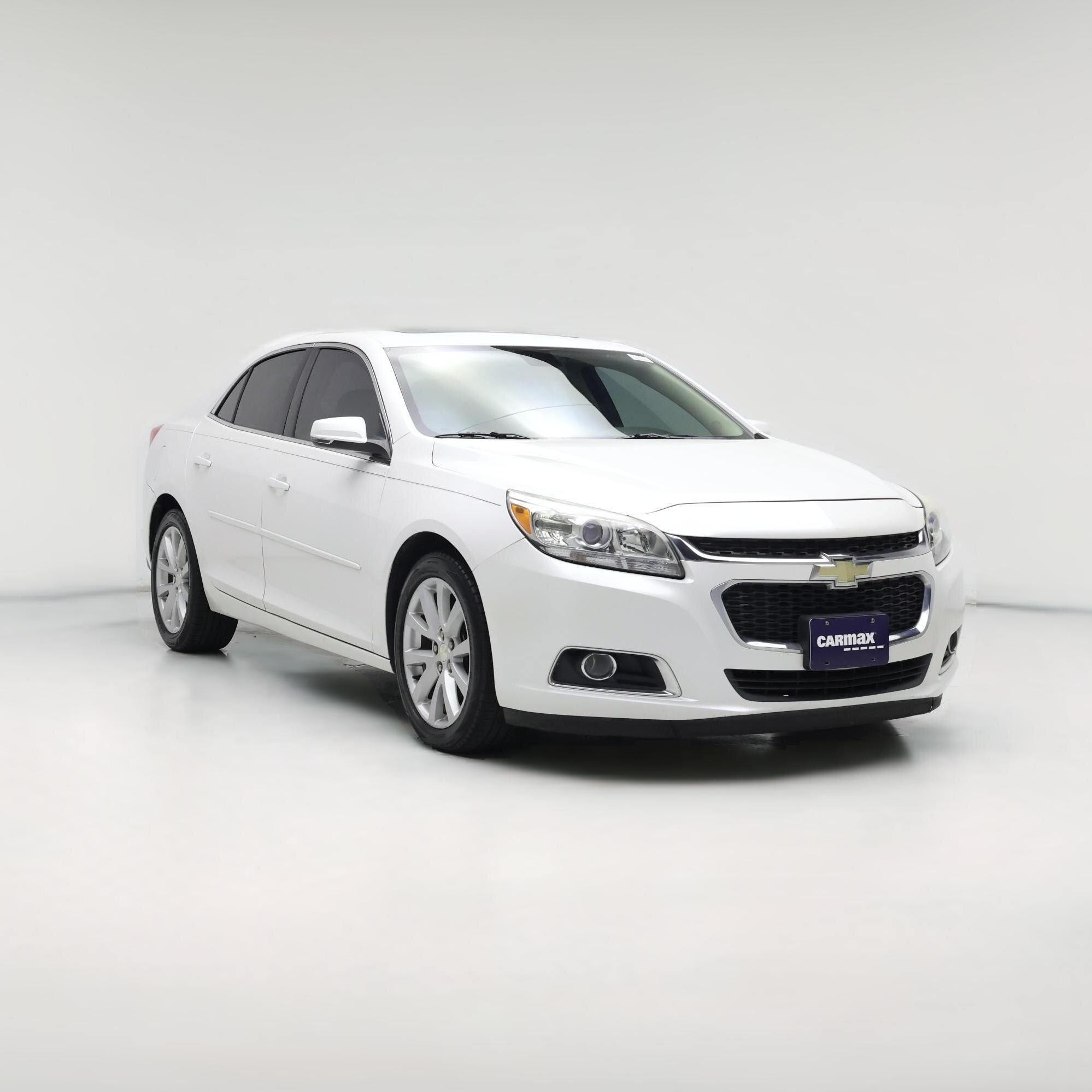 Thumbnail: 2015 Chevrolet Malibu - 1