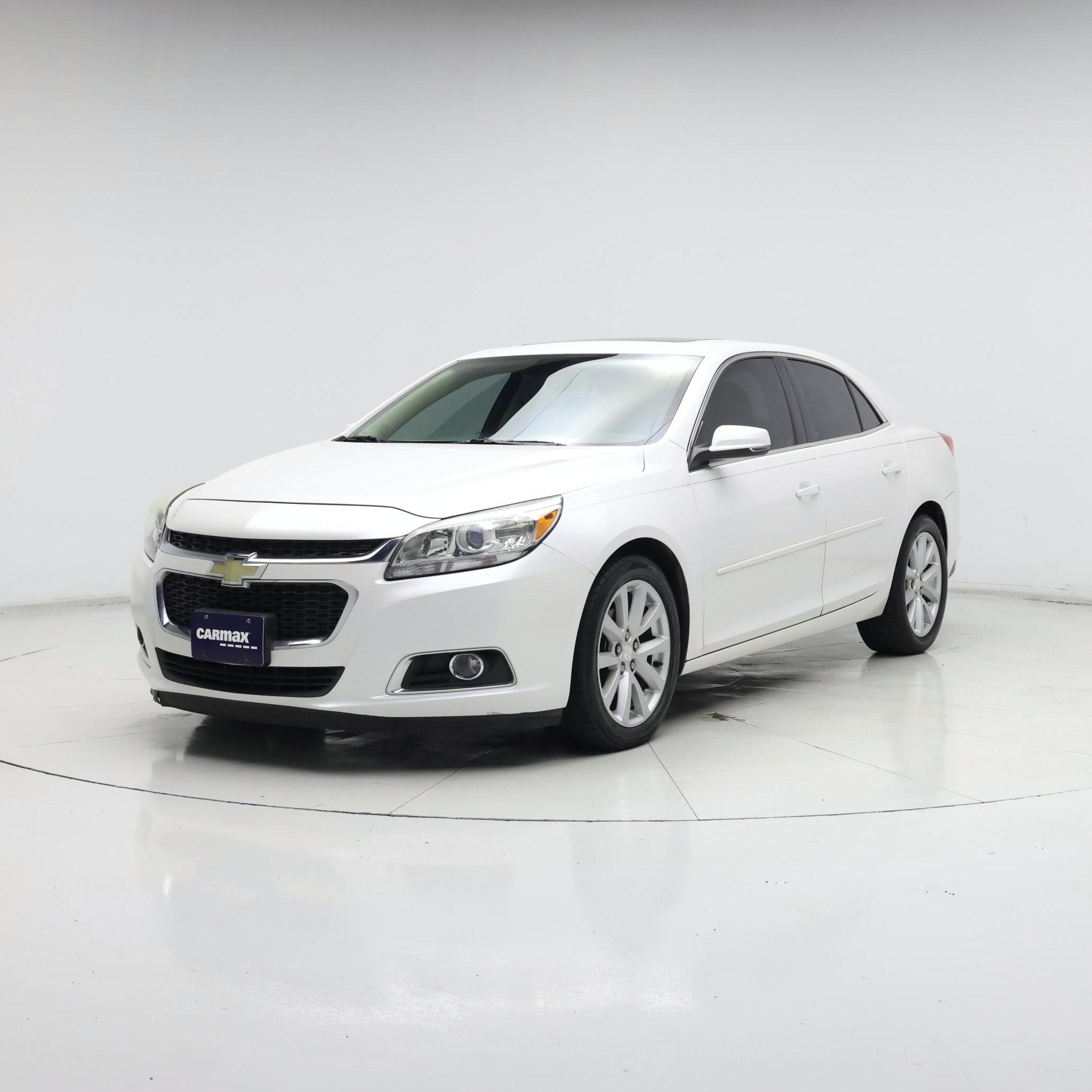 Thumbnail: 2015 Chevrolet Malibu - 4