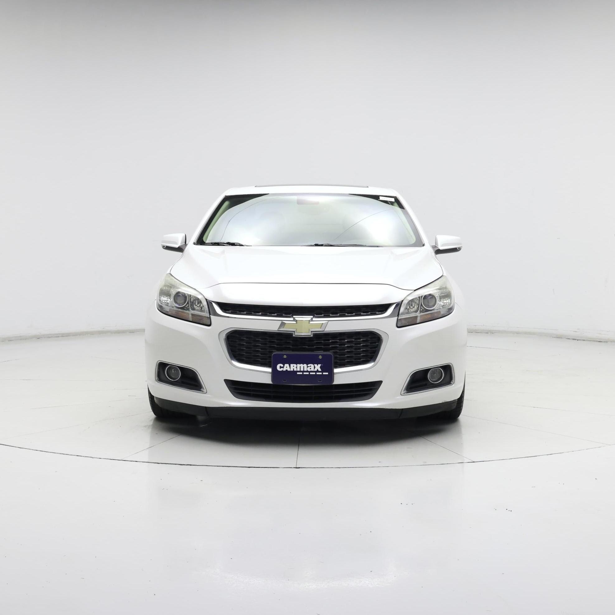 Thumbnail: 2015 Chevrolet Malibu - 5