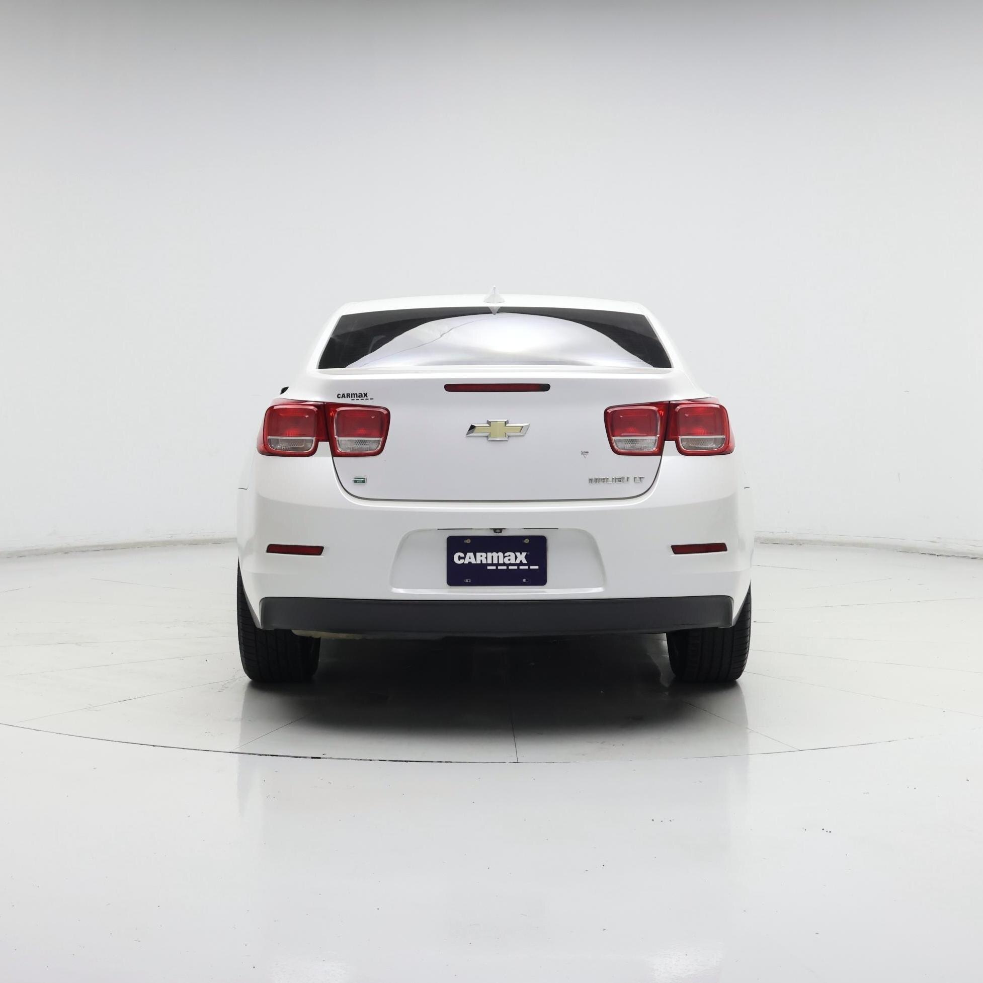 Thumbnail: 2015 Chevrolet Malibu - 6