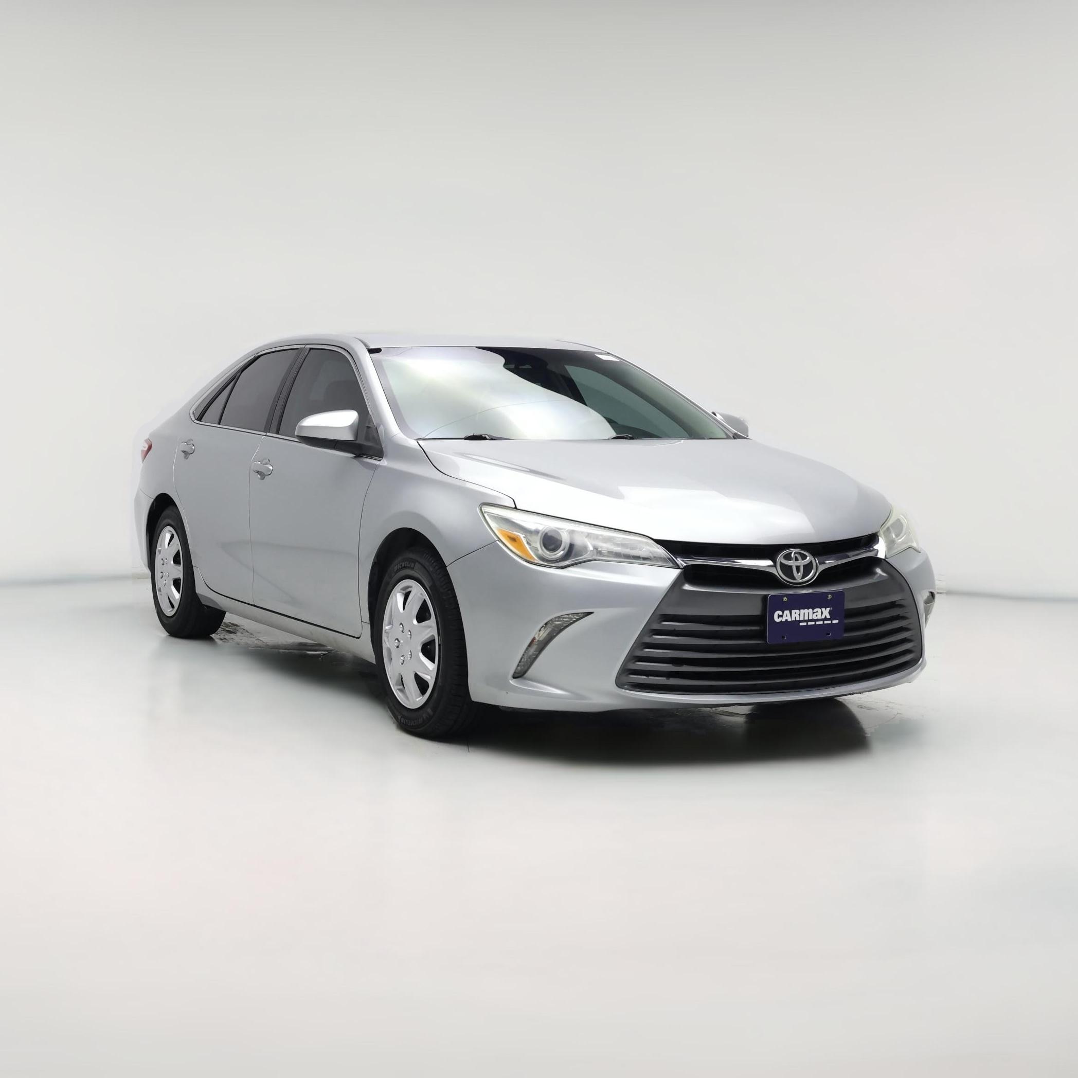 Thumbnail: 2015 Toyota Camry - 1