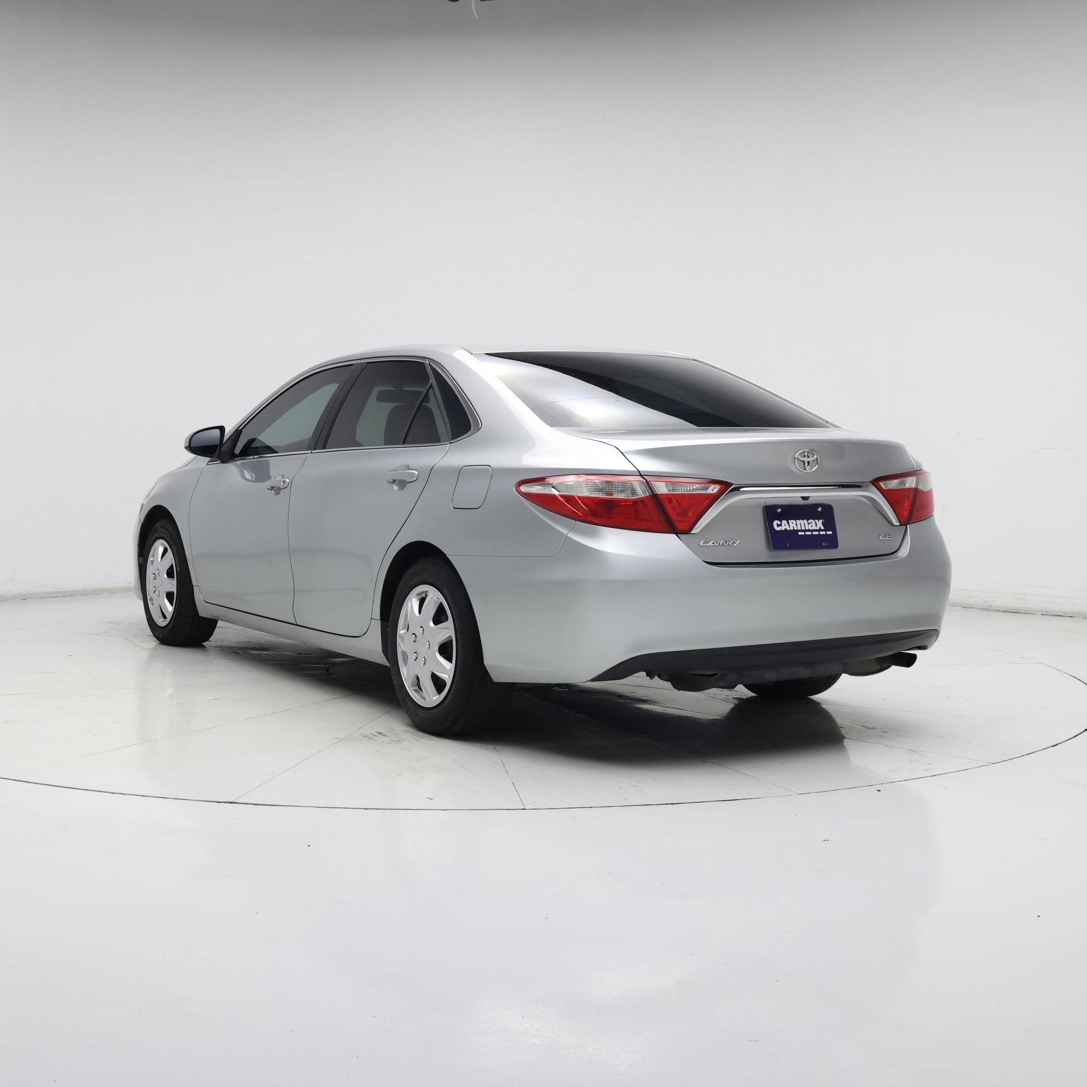 Thumbnail: 2015 Toyota Camry - 2