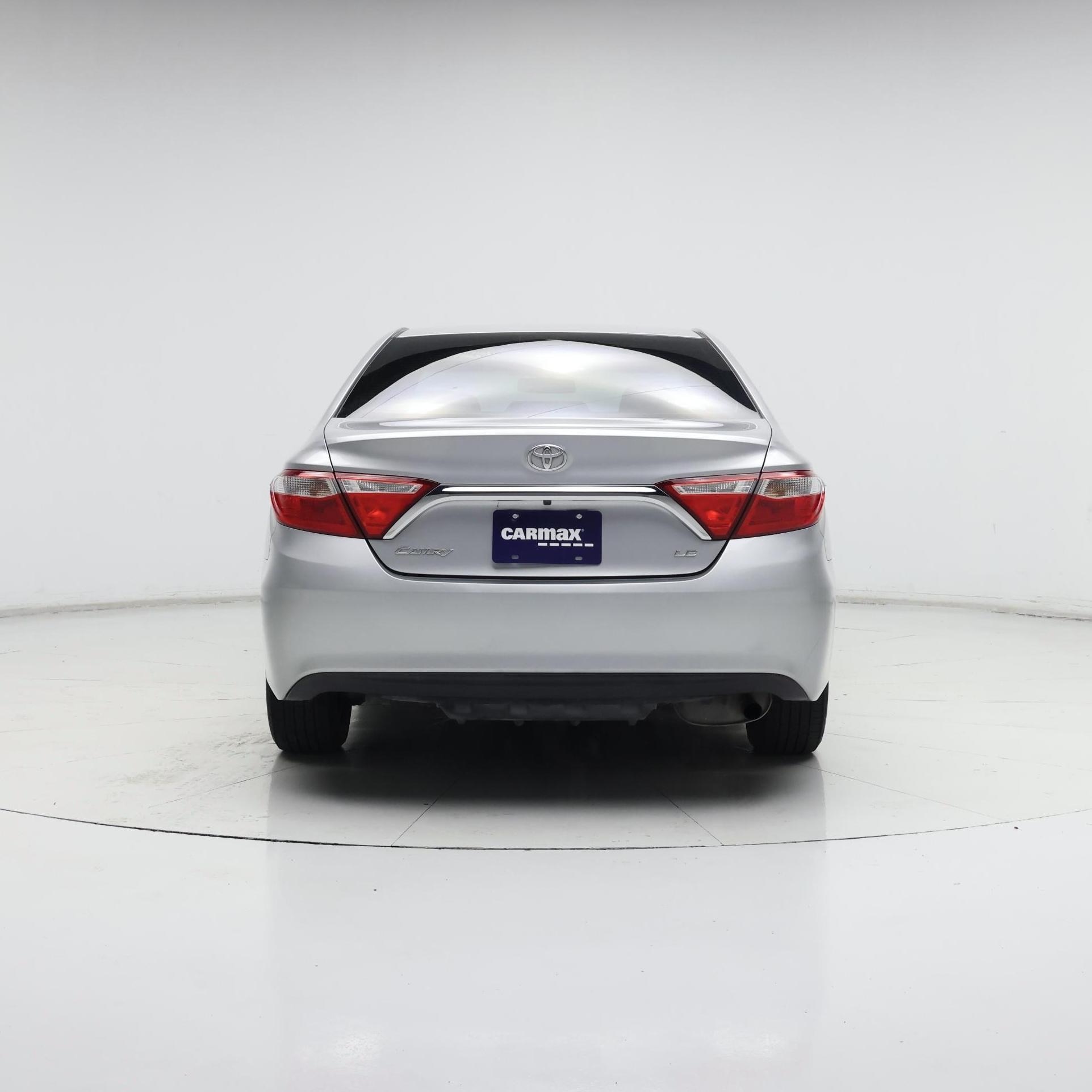 Thumbnail: 2015 Toyota Camry - 6