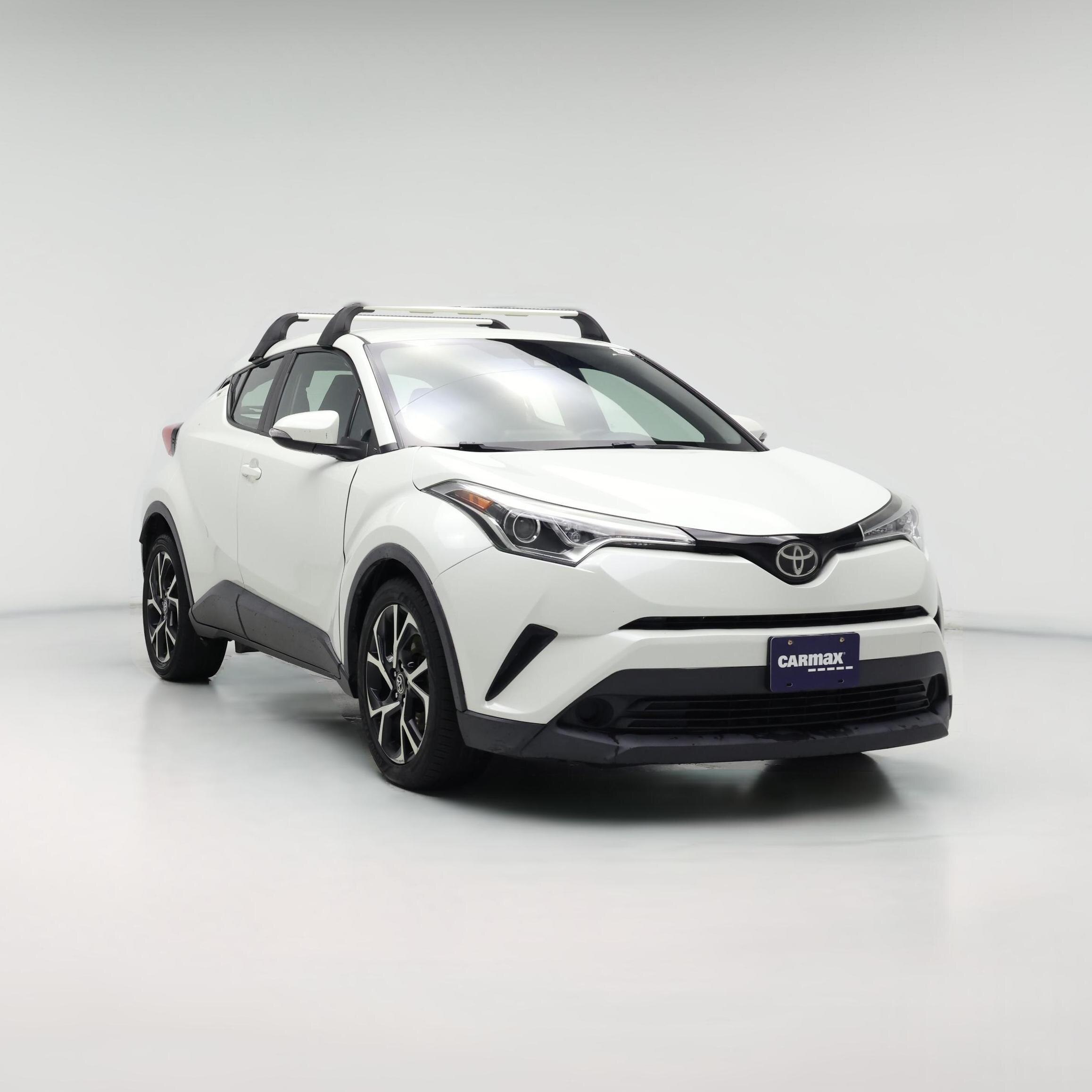 Thumbnail: 2018 Toyota C-HR - 1