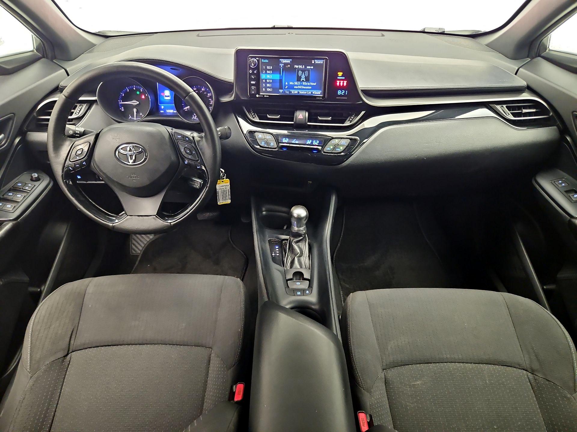 Thumbnail: 2018 Toyota C-HR - 9