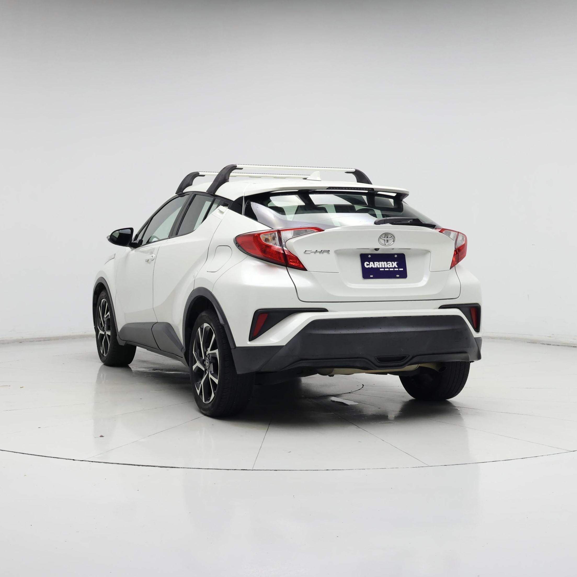 Thumbnail: 2018 Toyota C-HR - 2