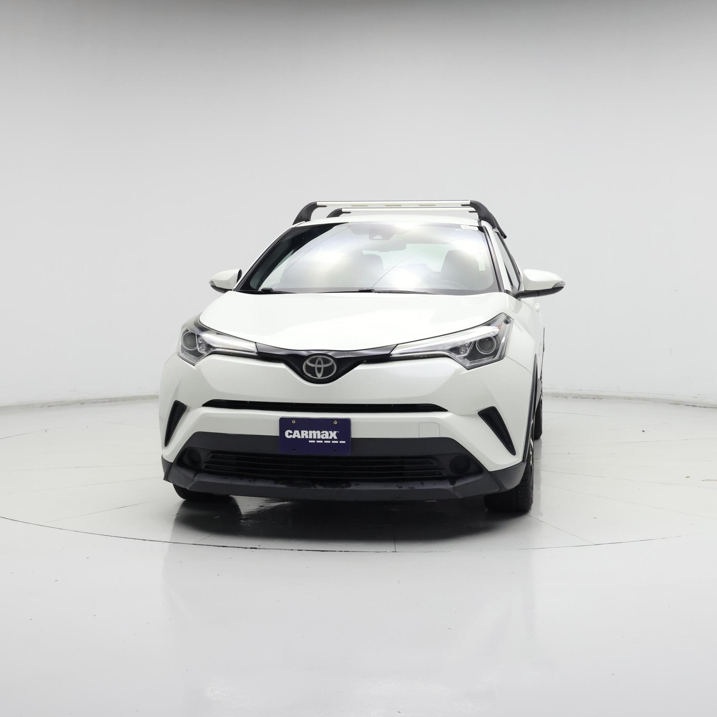 Thumbnail: 2018 Toyota C-HR - 5