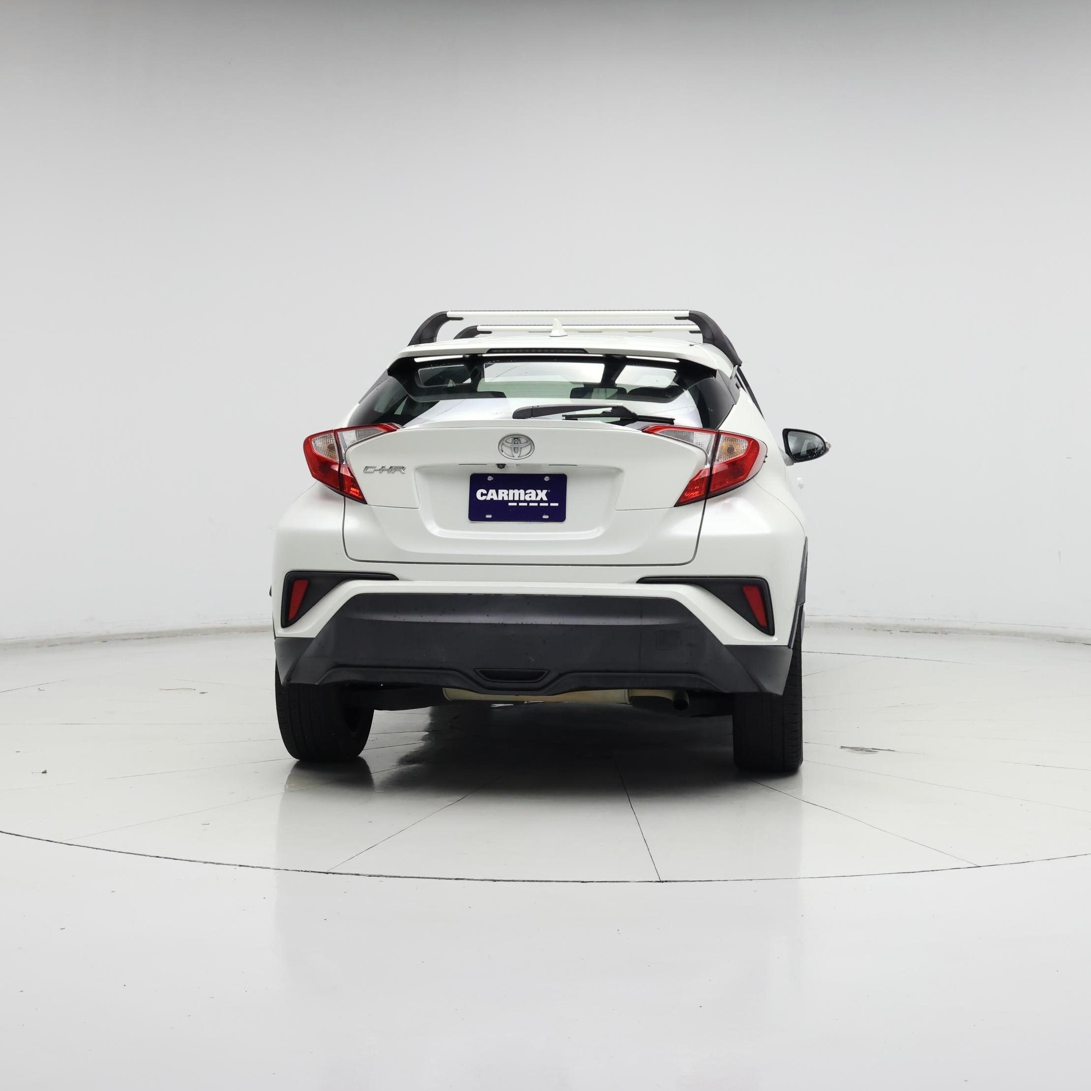 Thumbnail: 2018 Toyota C-HR - 6