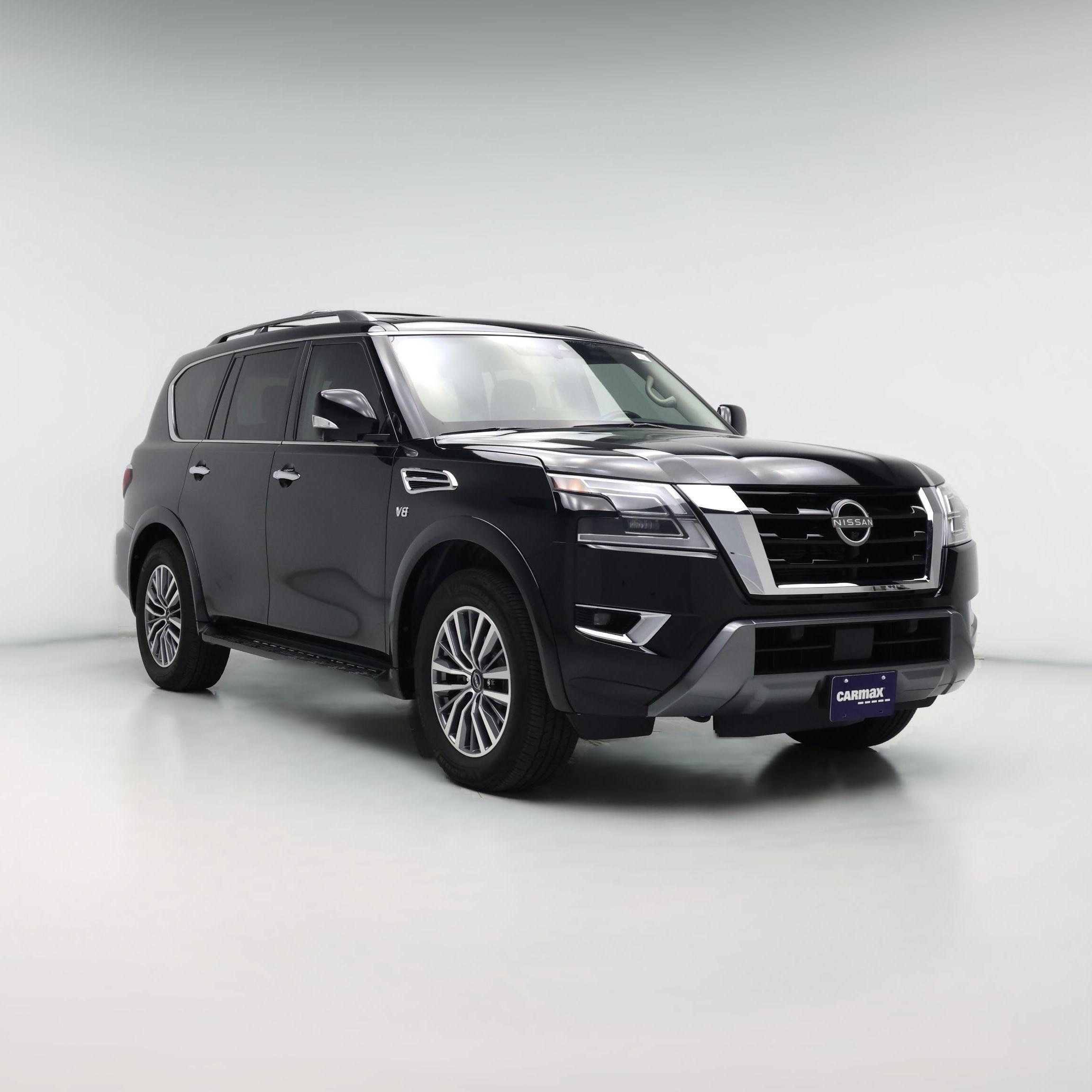 Thumbnail: 2022 Nissan Armada - 1