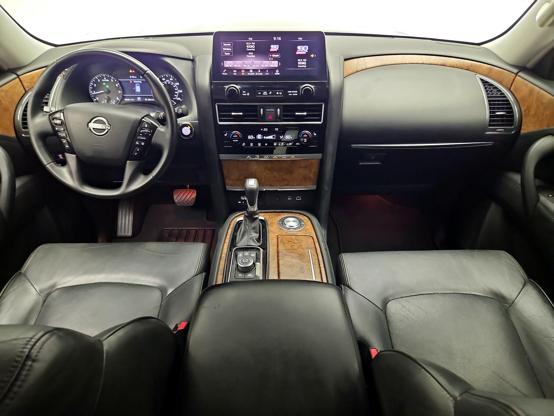 Thumbnail: 2022 Nissan Armada - 9