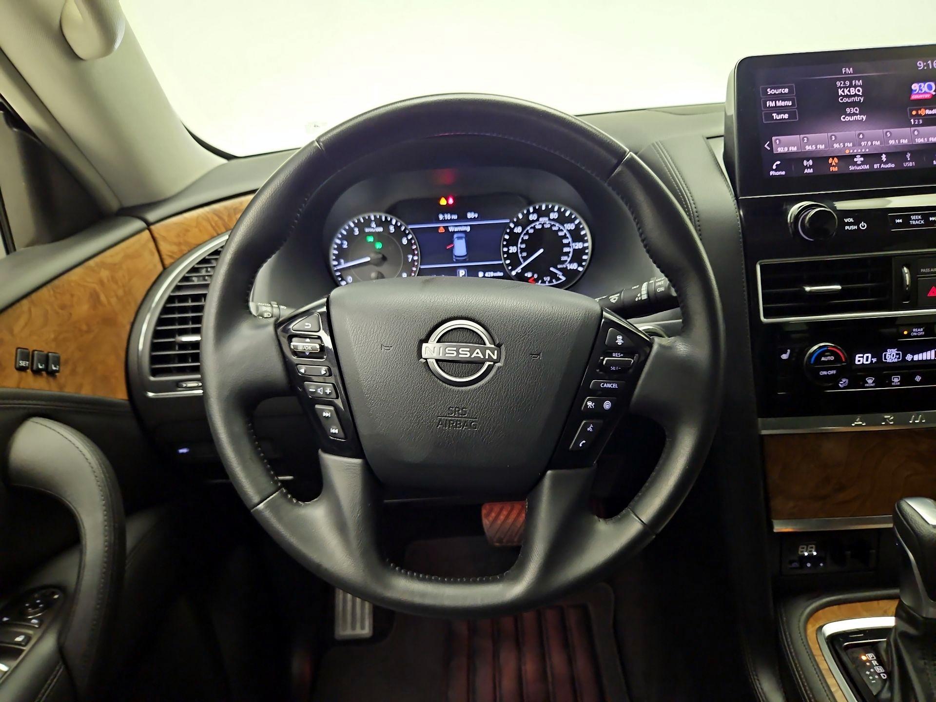 Thumbnail: 2022 Nissan Armada - 10