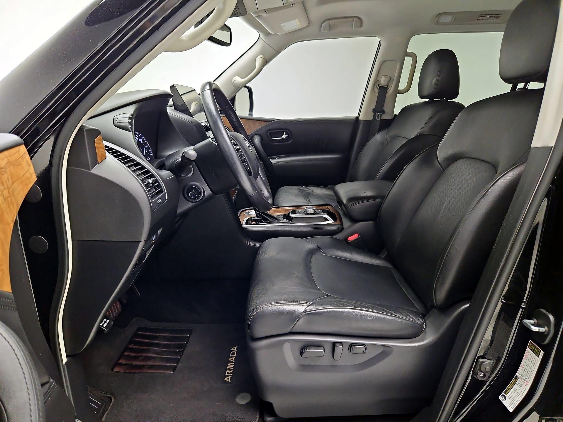 Thumbnail: 2022 Nissan Armada - 11