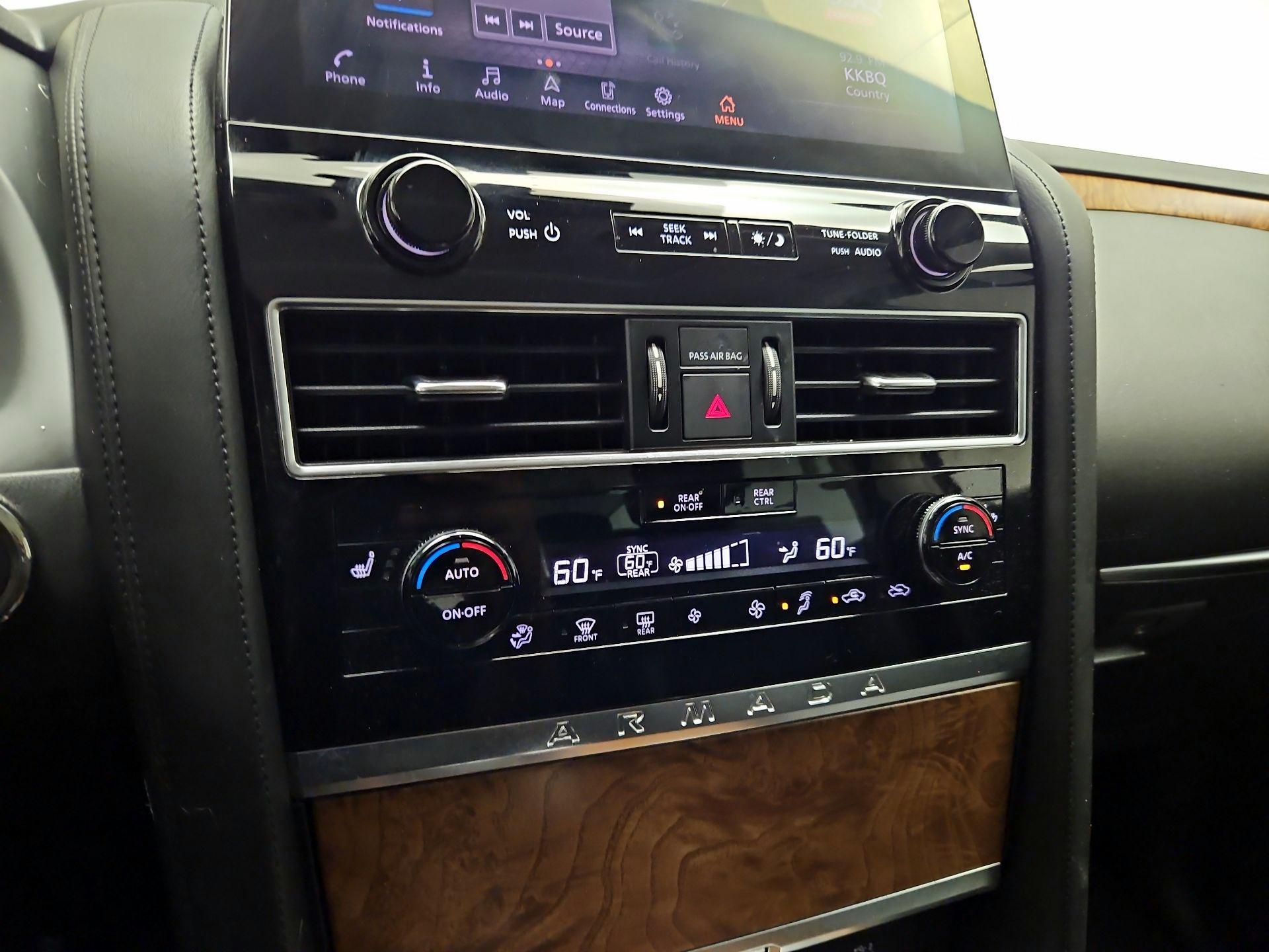 Thumbnail: 2022 Nissan Armada - 15