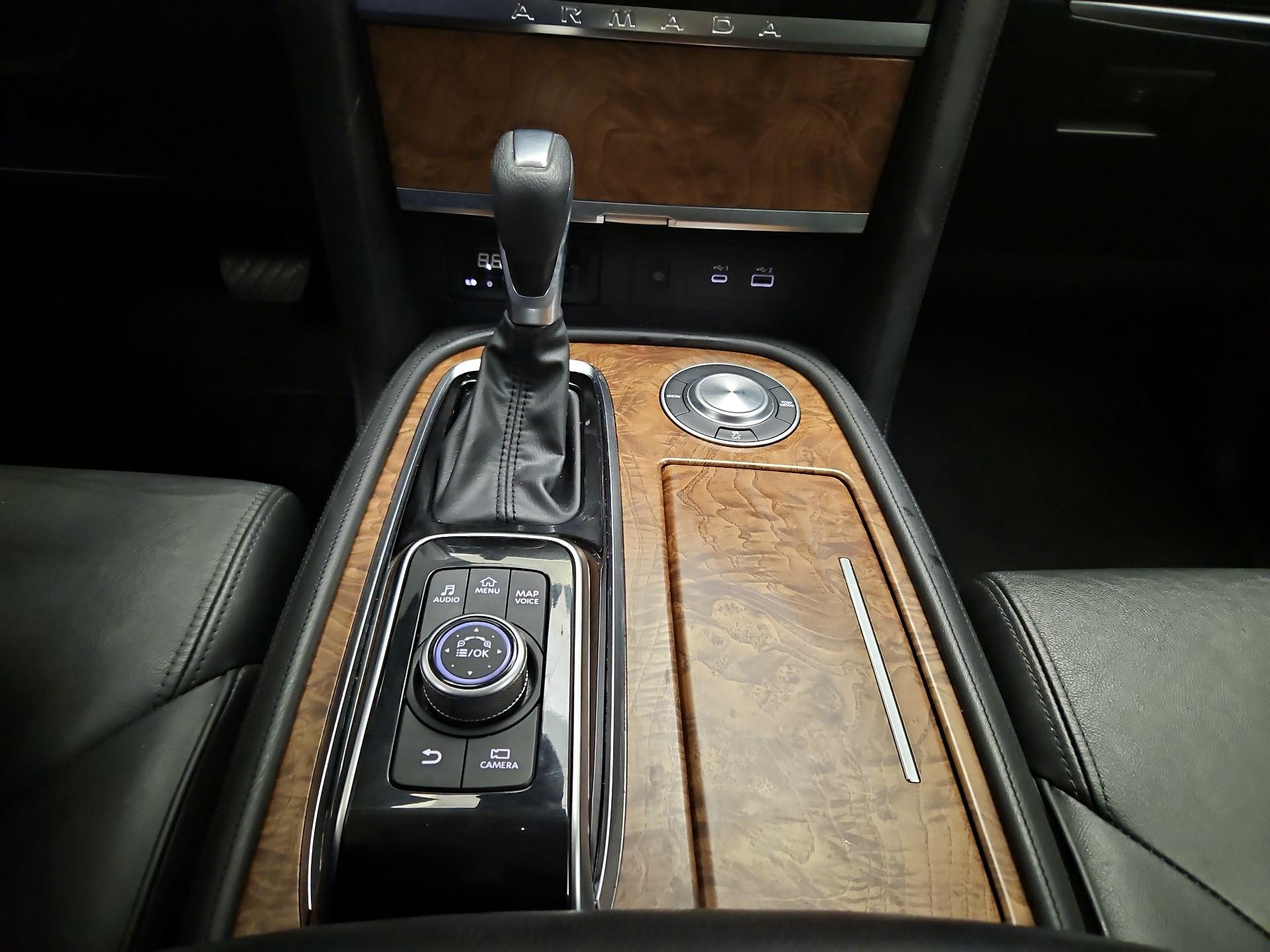 Thumbnail: 2022 Nissan Armada - 16