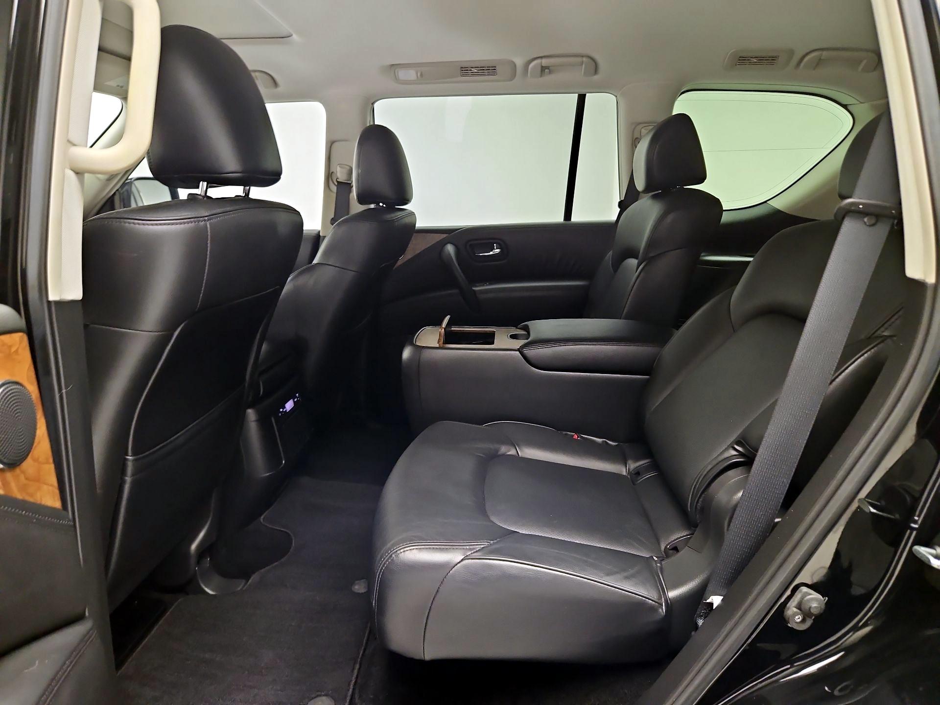 Thumbnail: 2022 Nissan Armada - 17