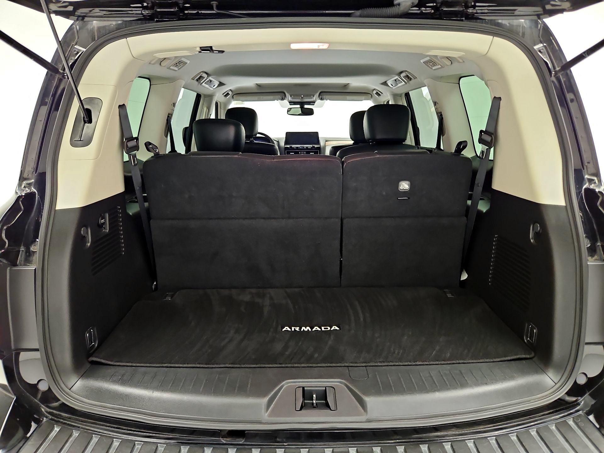 Thumbnail: 2022 Nissan Armada - 18