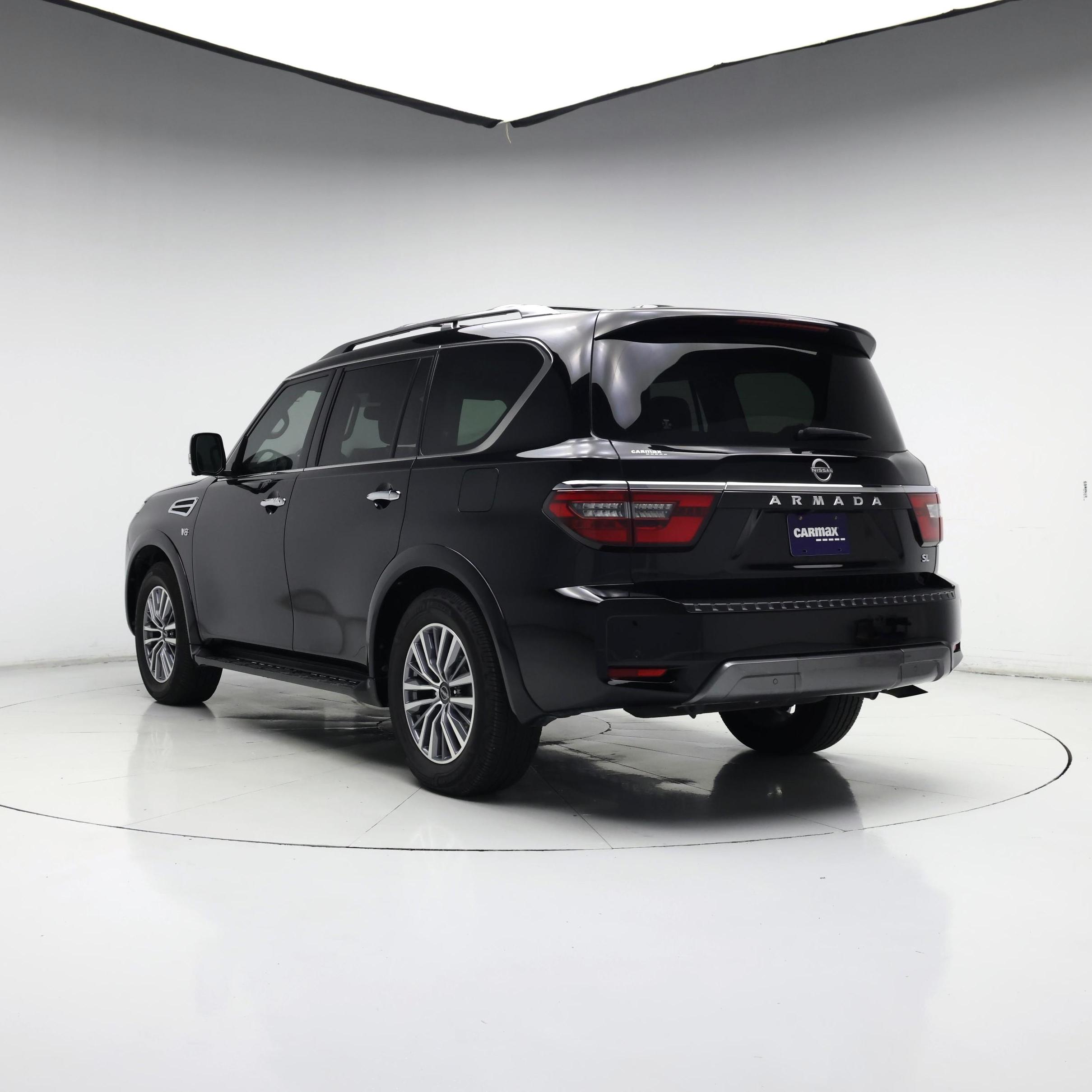 Thumbnail: 2022 Nissan Armada - 2