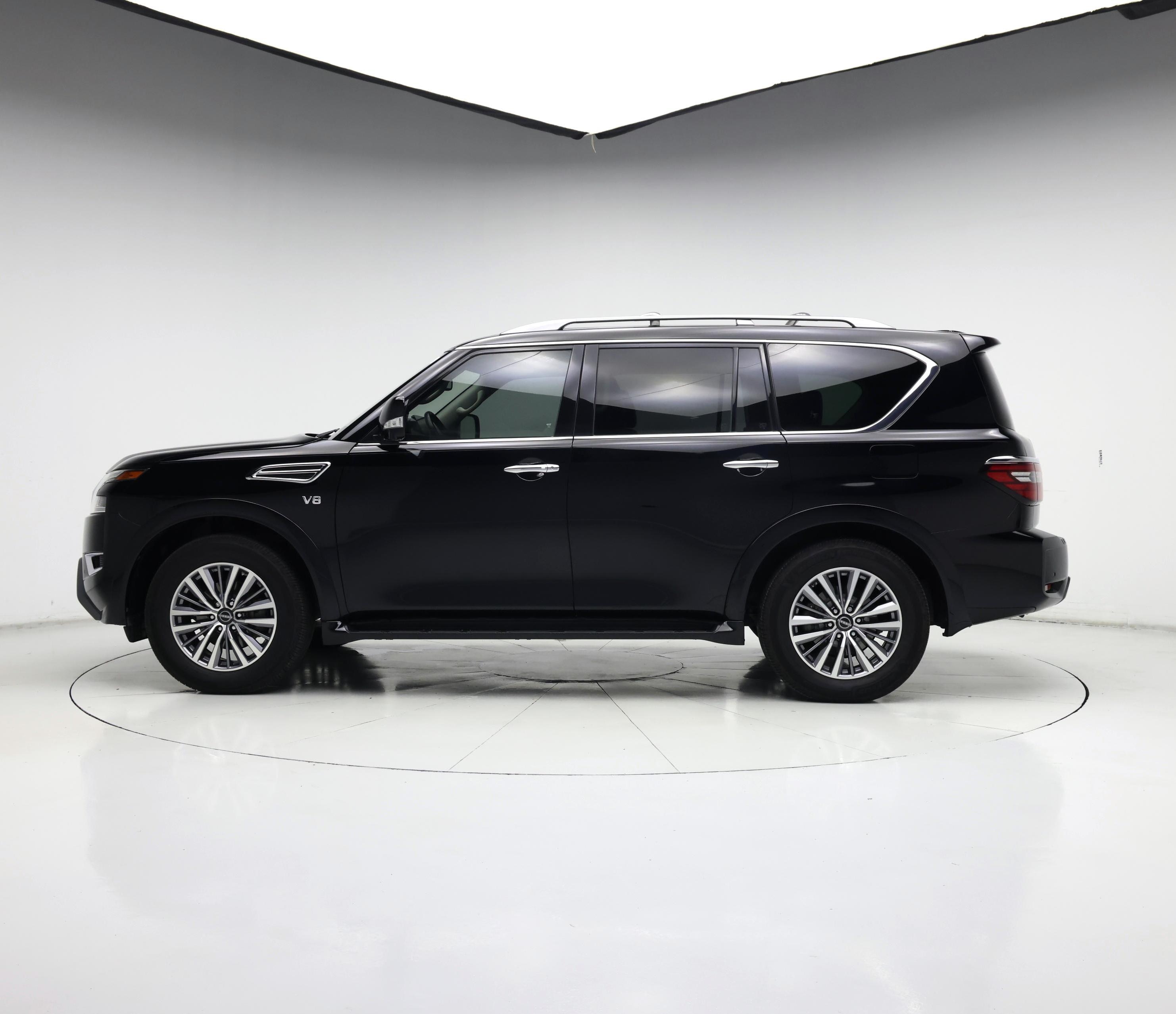 Thumbnail: 2022 Nissan Armada - 3