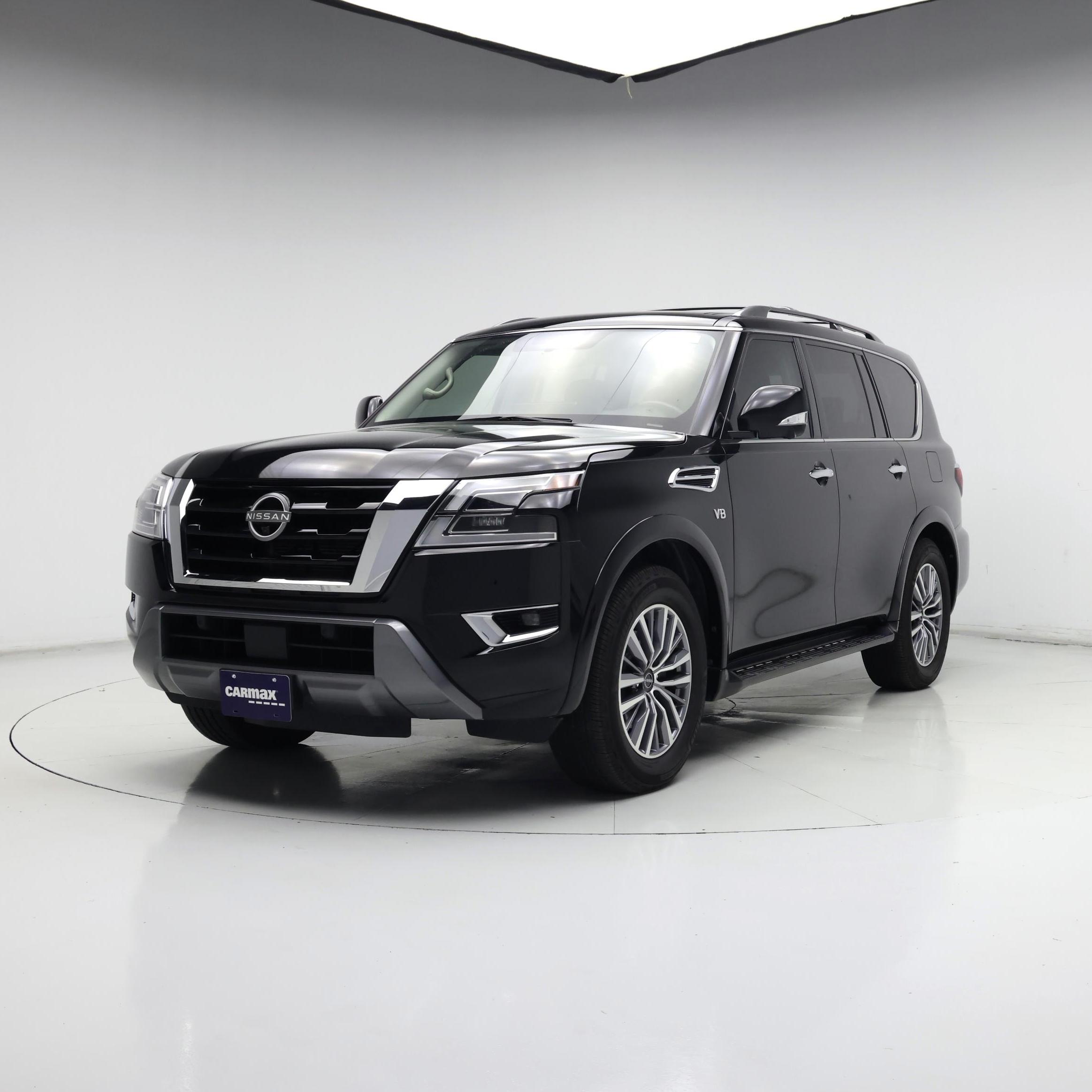 Thumbnail: 2022 Nissan Armada - 4