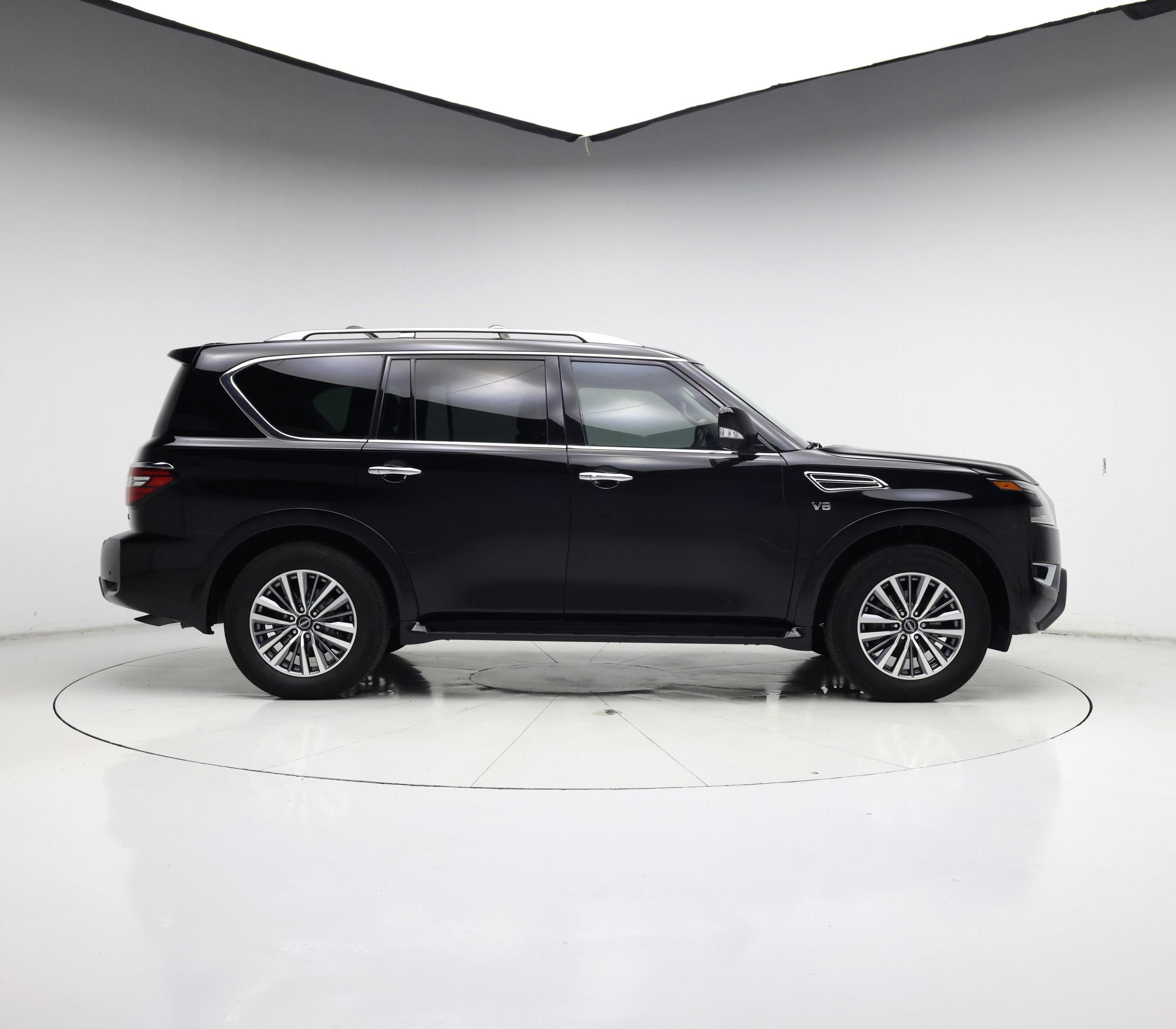 Thumbnail: 2022 Nissan Armada - 7