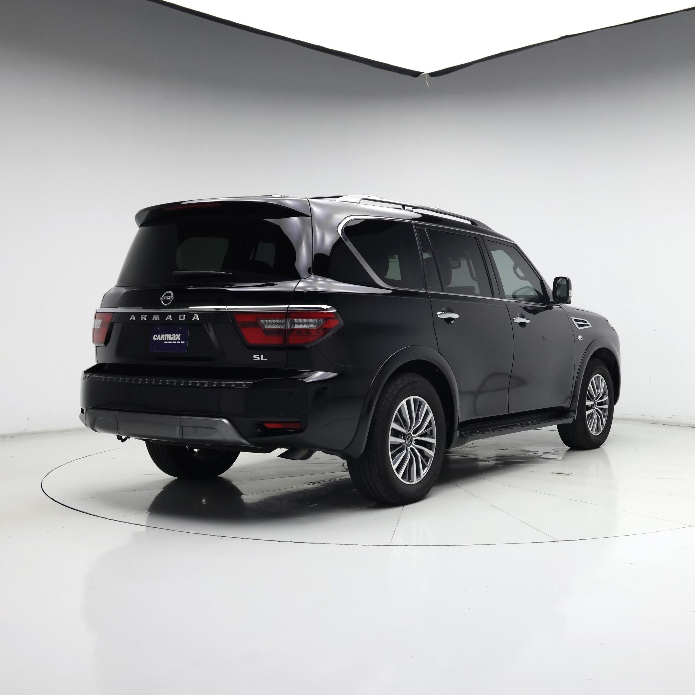 Thumbnail: 2022 Nissan Armada - 8