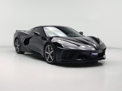 2021 Chevrolet Corvette Stingray 3LT