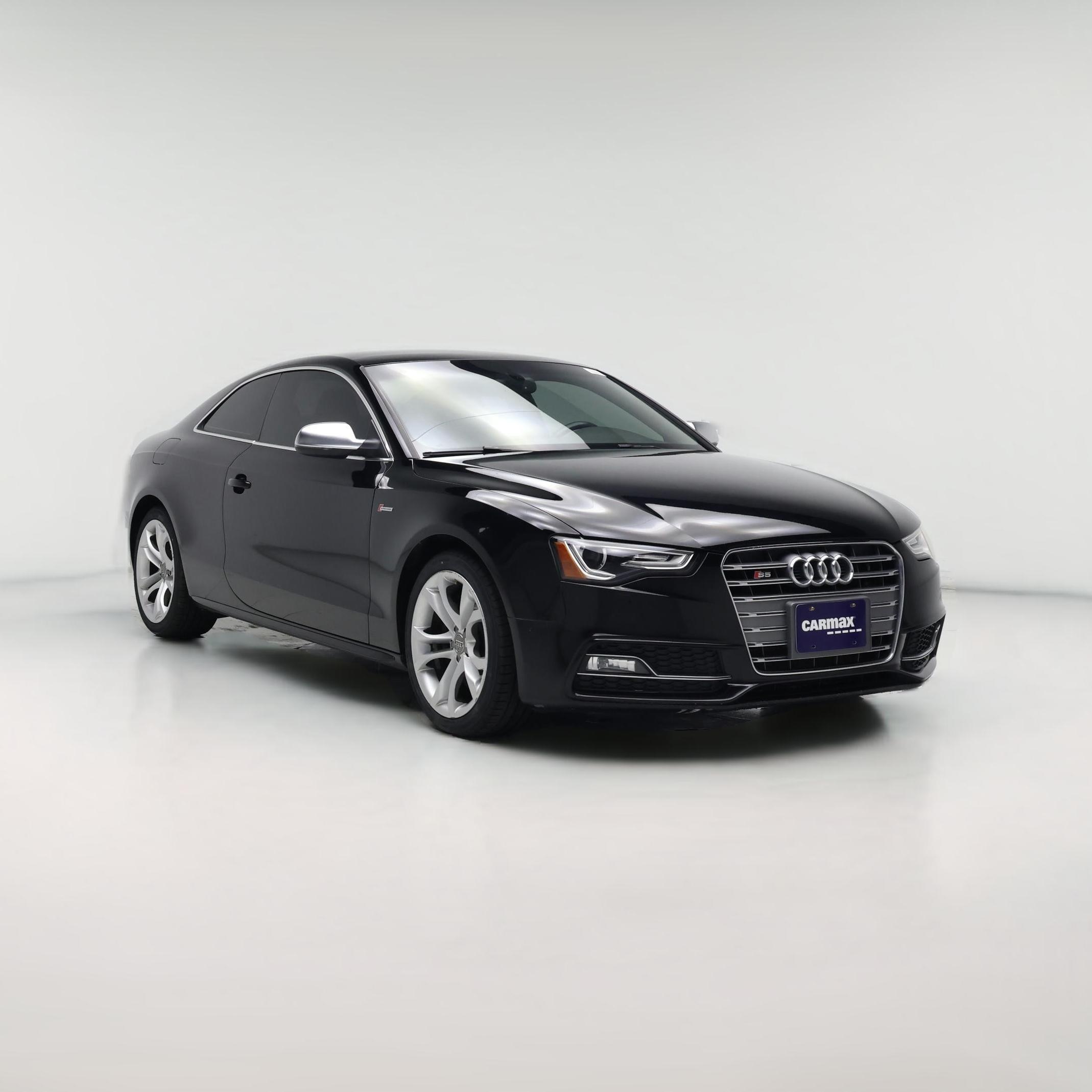 Thumbnail: 2016 Audi S5 - 1