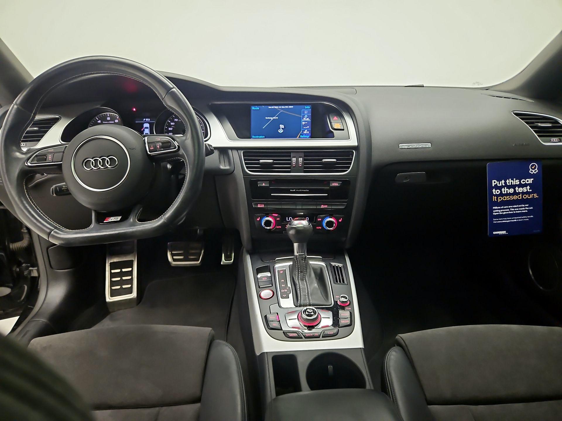 Thumbnail: 2016 Audi S5 - 9